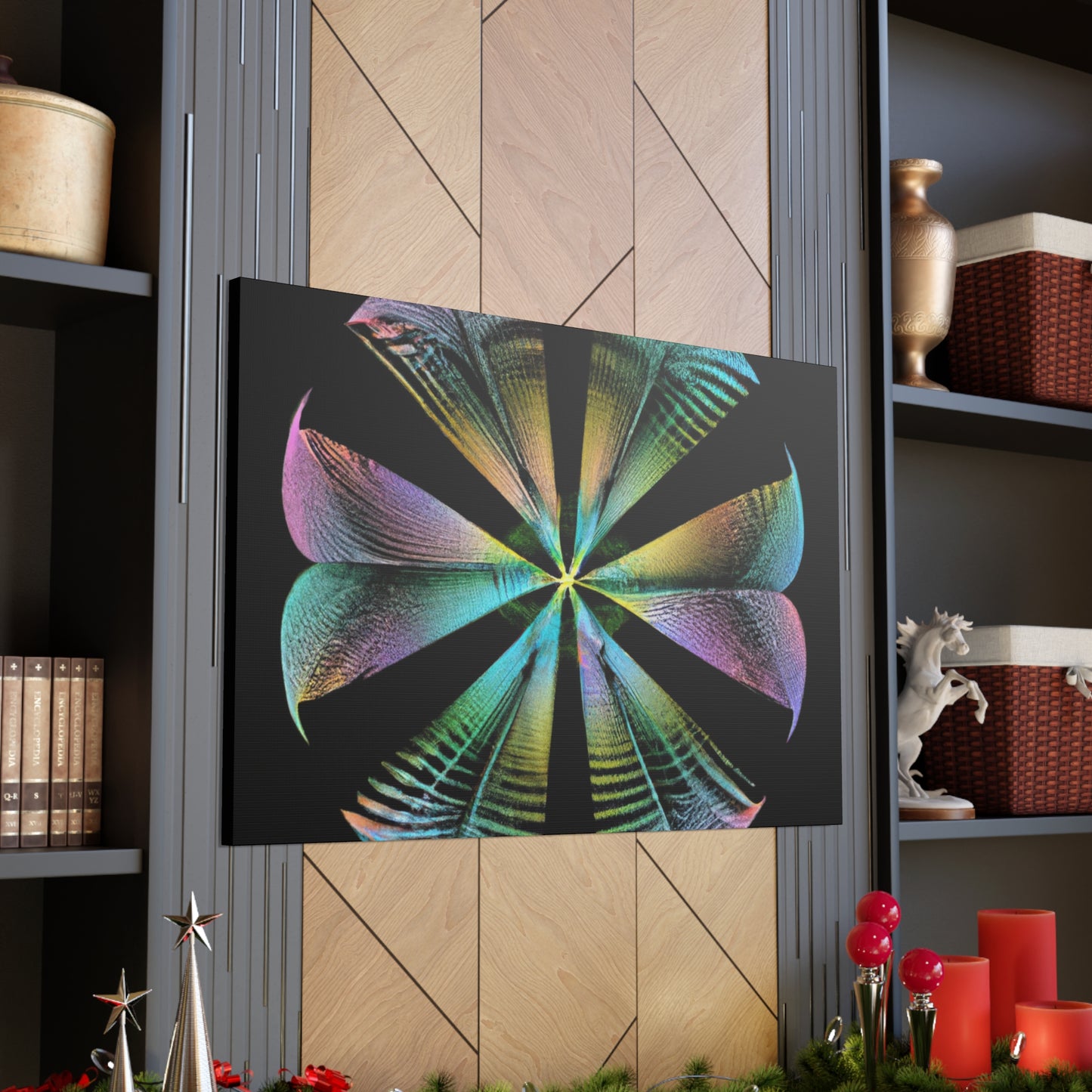 Antoine Watteau- Canvas