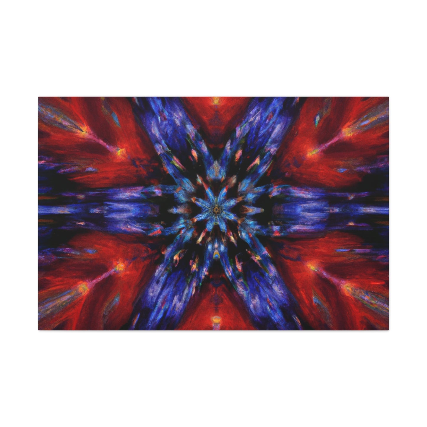 Jacques-Louis David- Canvas