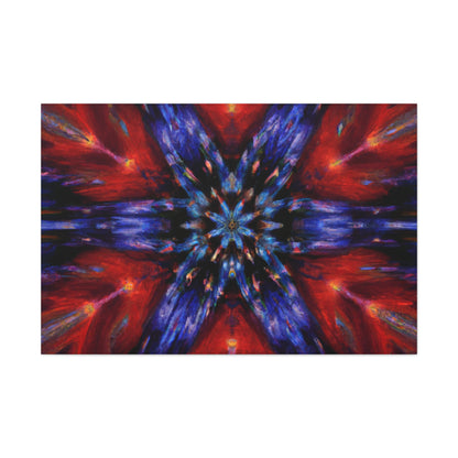 Jacques-Louis David- Canvas