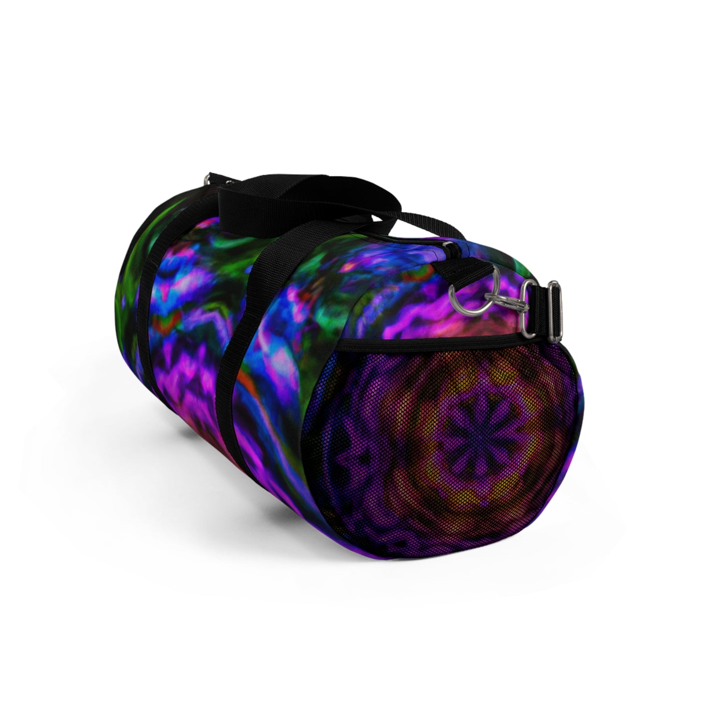 James Watt (1736-1819), Scottish engineer and inventor.-Duffle Bag