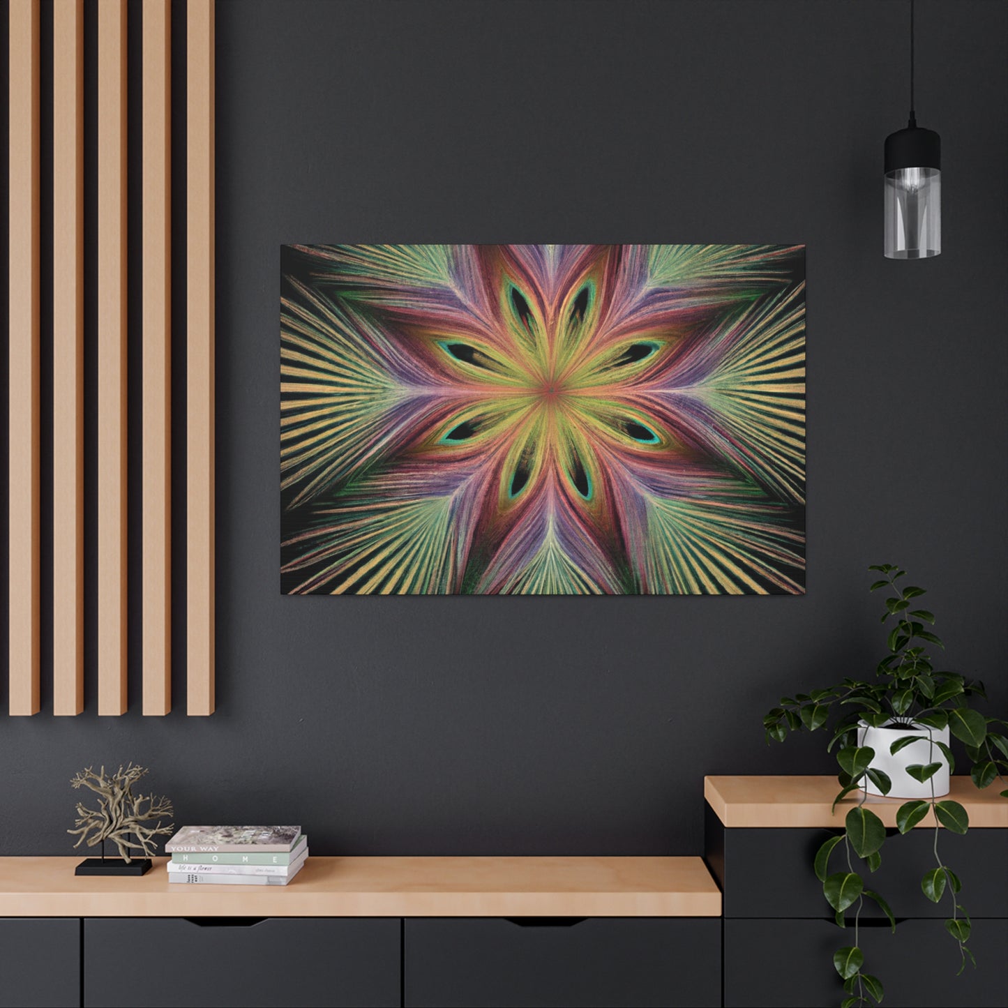 William Hogarth- Canvas