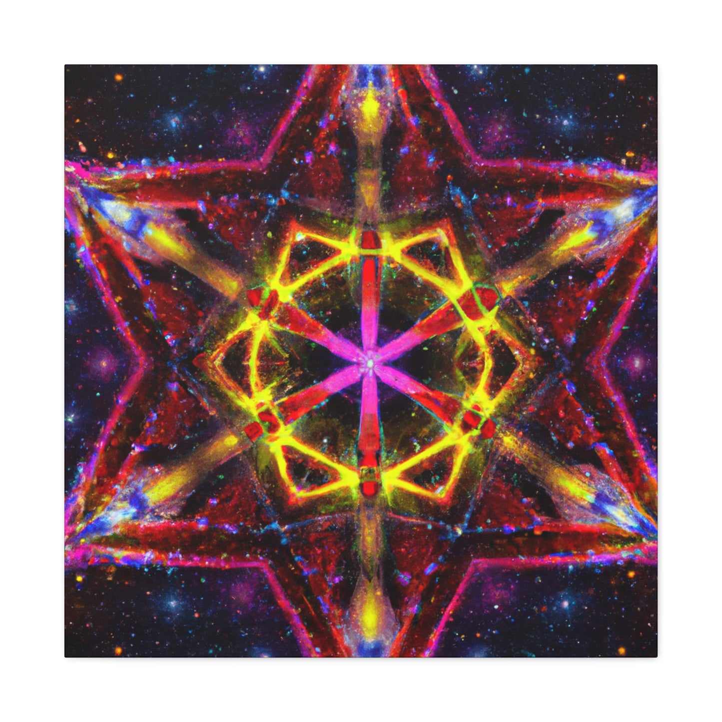 Joseph Wright of Derby- Canvas