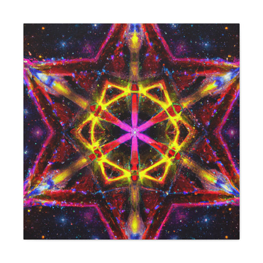 Joseph Wright of Derby- Canvas