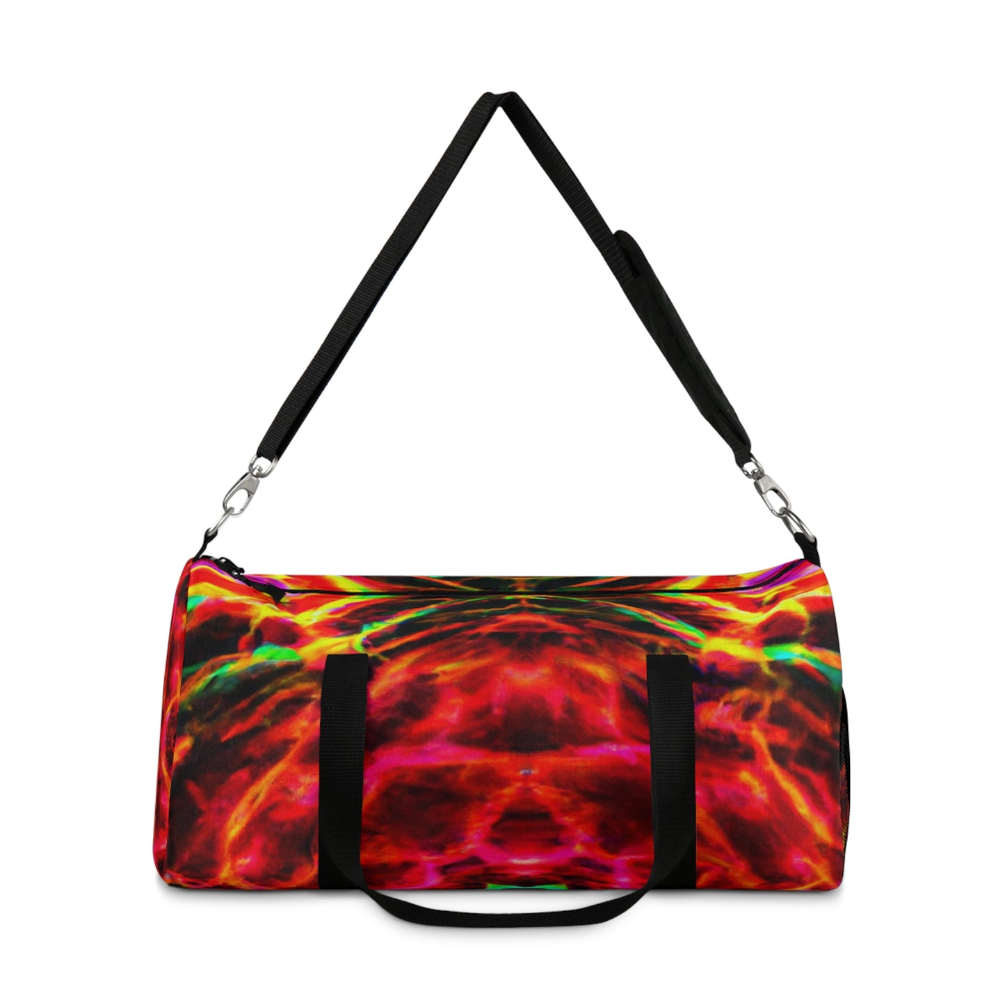 Isaac Newton-Duffle Bag