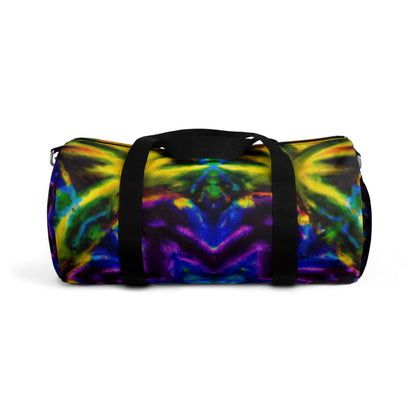 James Watt (1736-1819), a Scottish engineer and inventor.-Duffle Bag