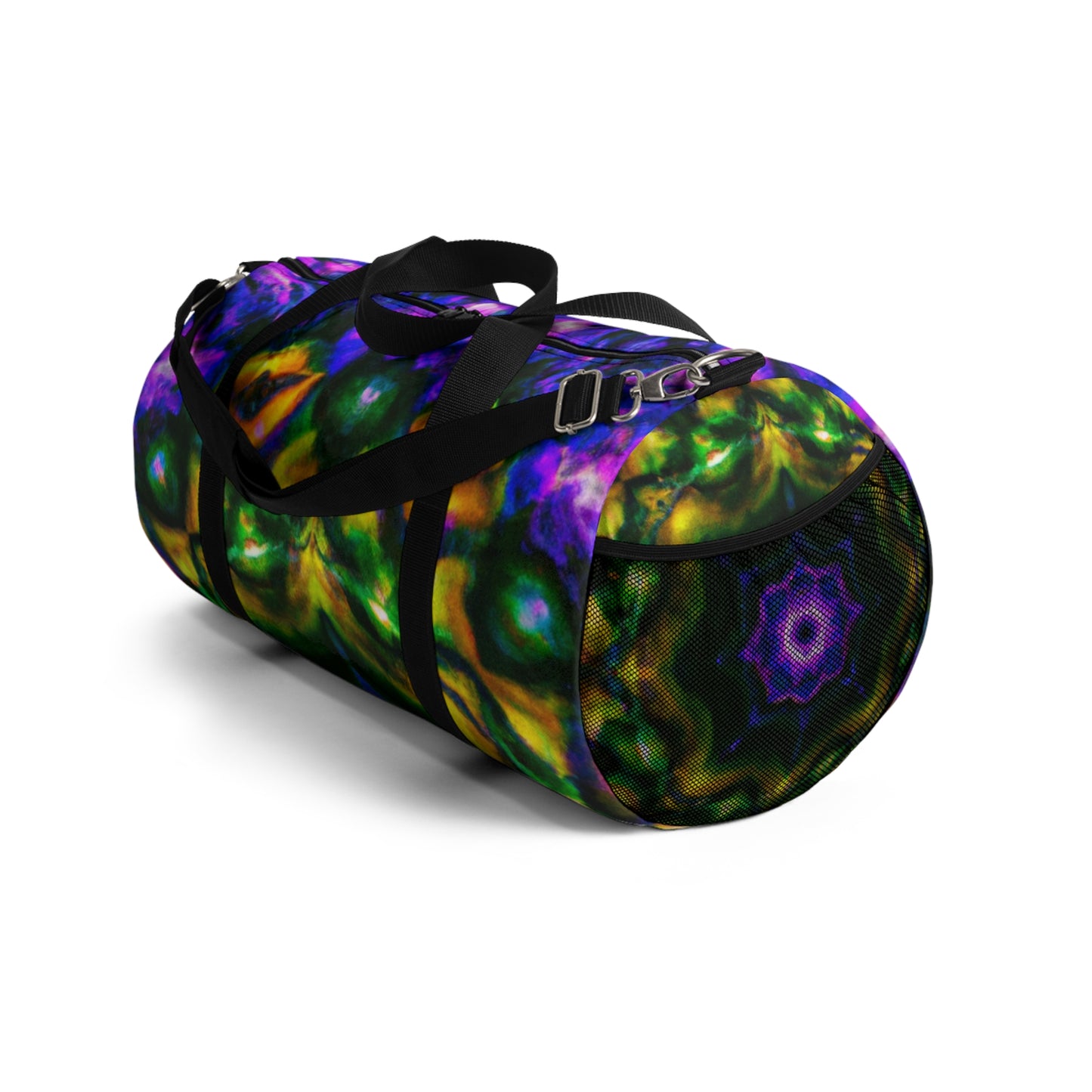 James Watt.-Duffle Bag