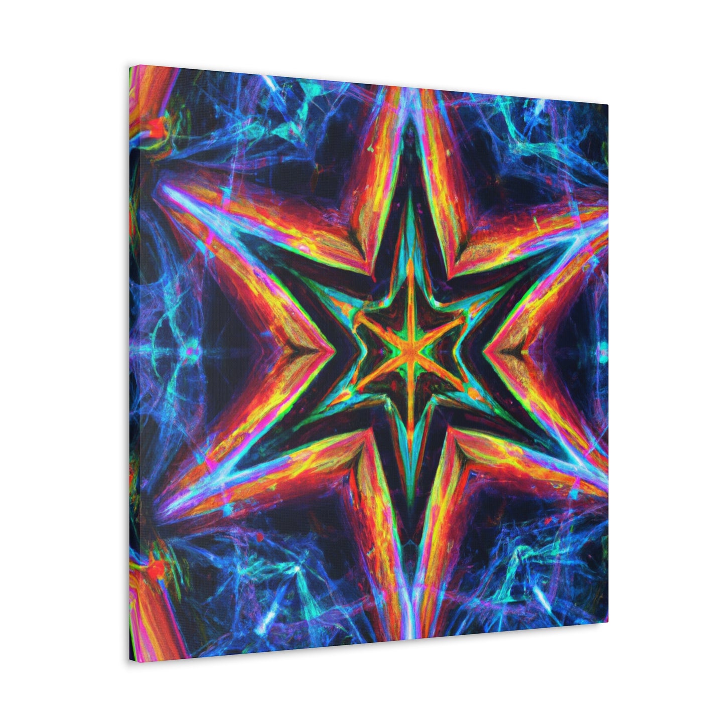 Johannes Vermeer- Canvas