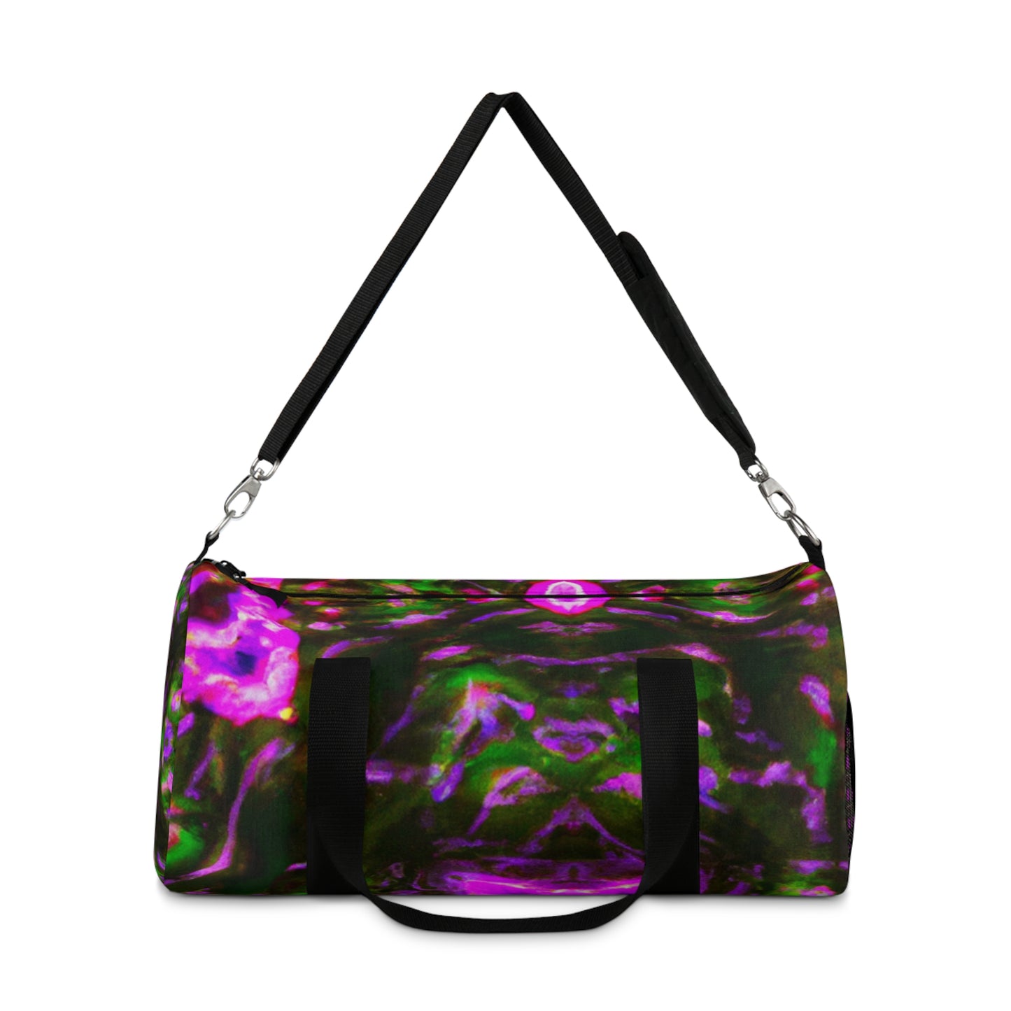 James Watt.-Duffle Bag