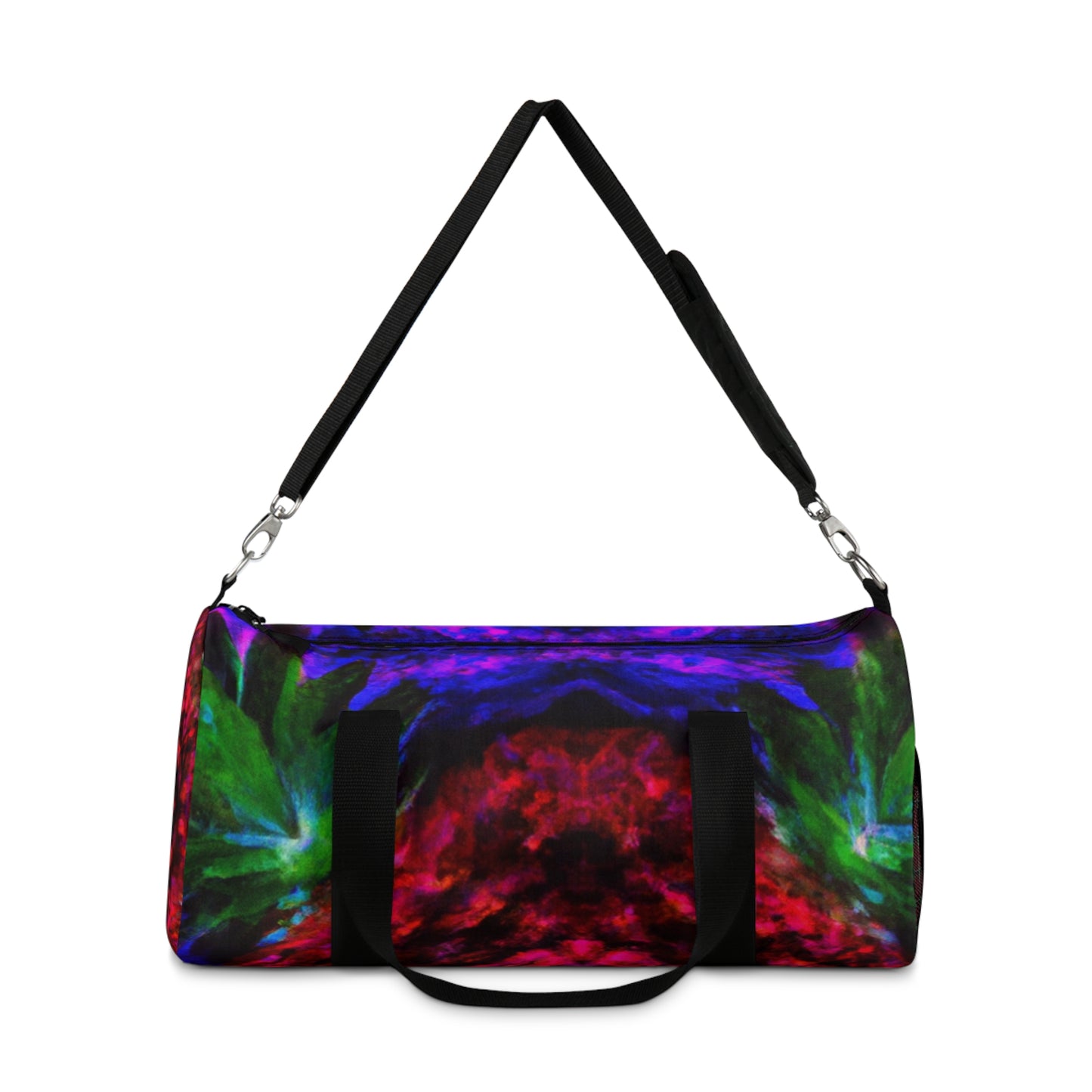 James Hargreaves-Duffle Bag