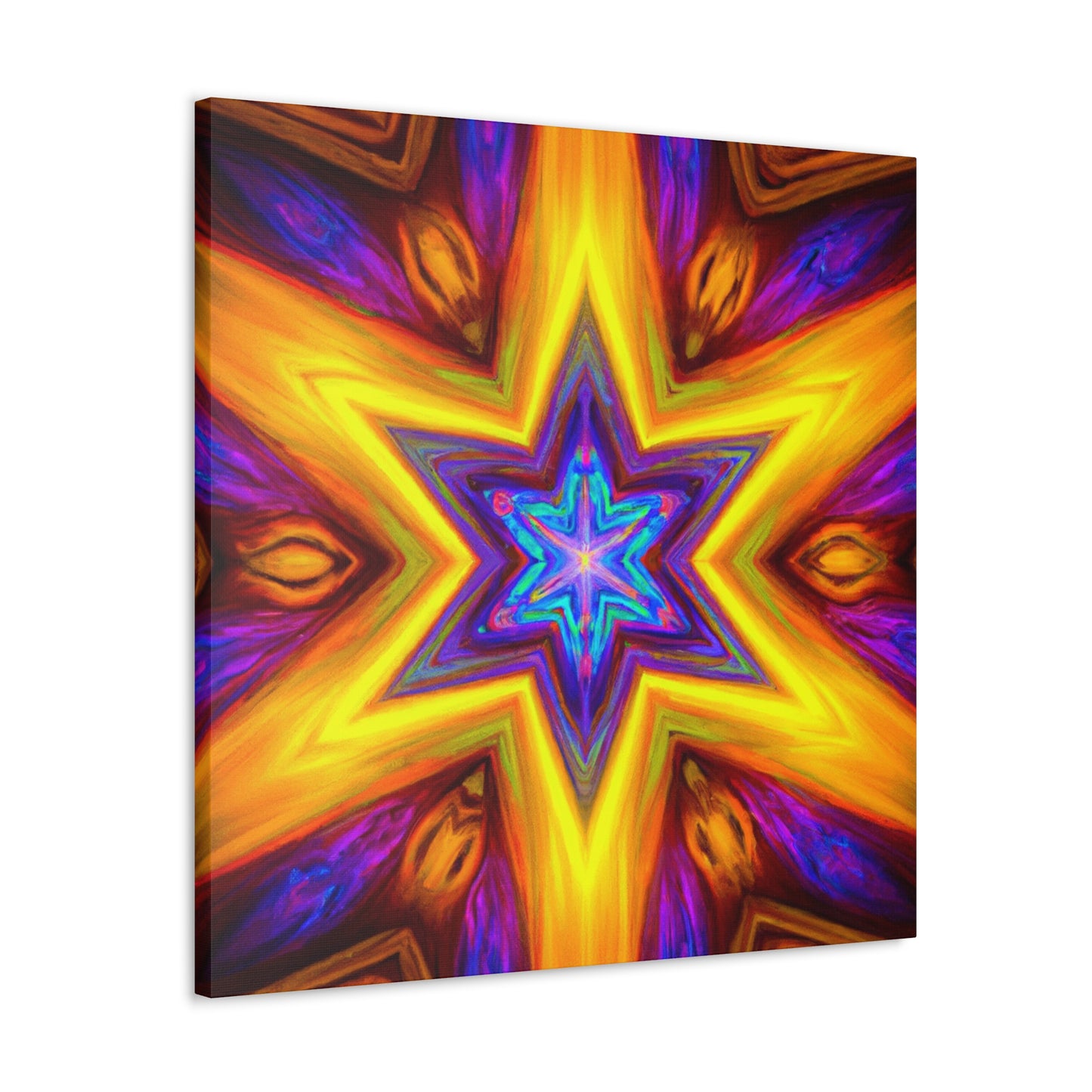 William Hogarth- Canvas