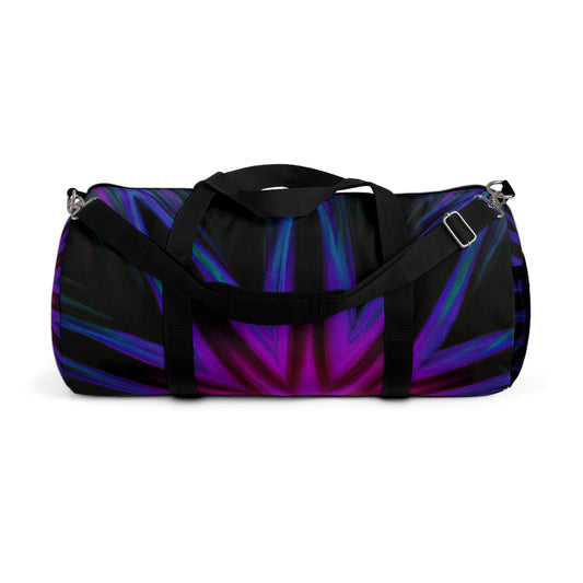 James Hargreaves-Duffle Bag