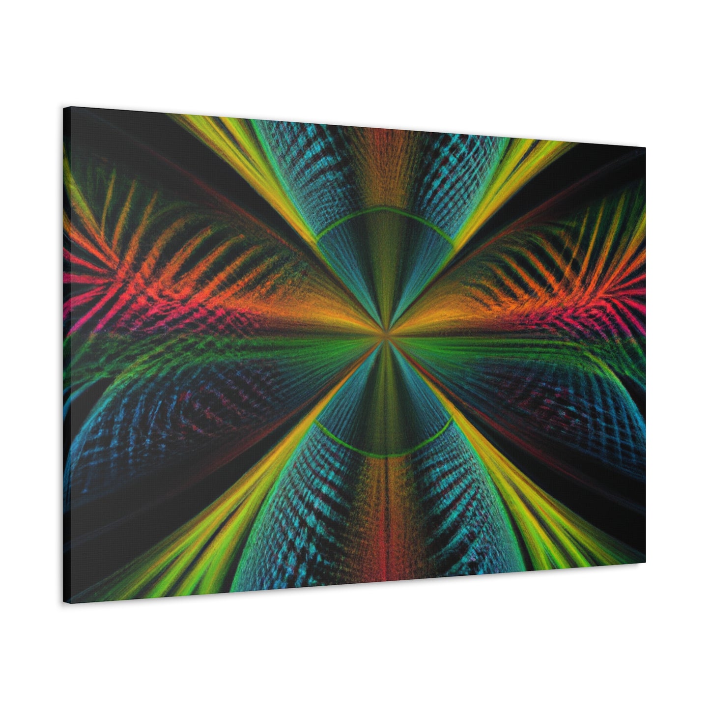 Johann Zoffany- Canvas