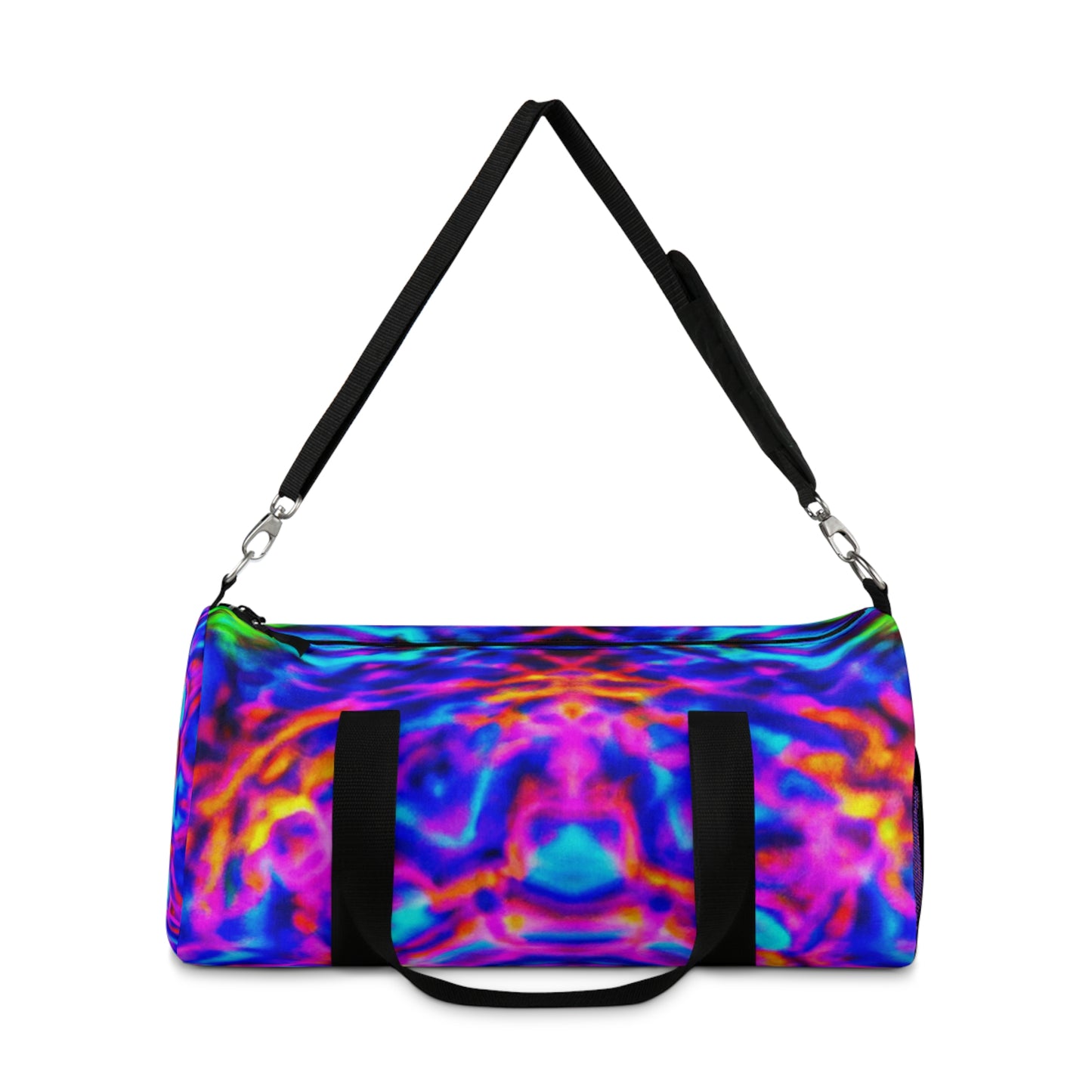 James Watt, Scottish inventor and mechanical engineer.-Duffle Bag