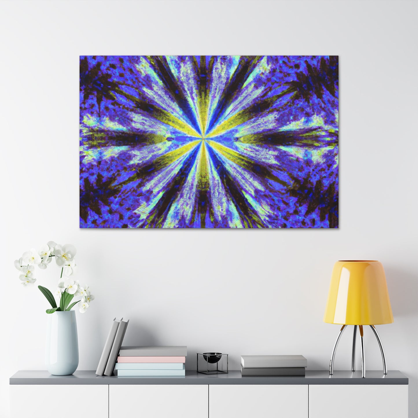 Simon Francois Ravenet- Canvas