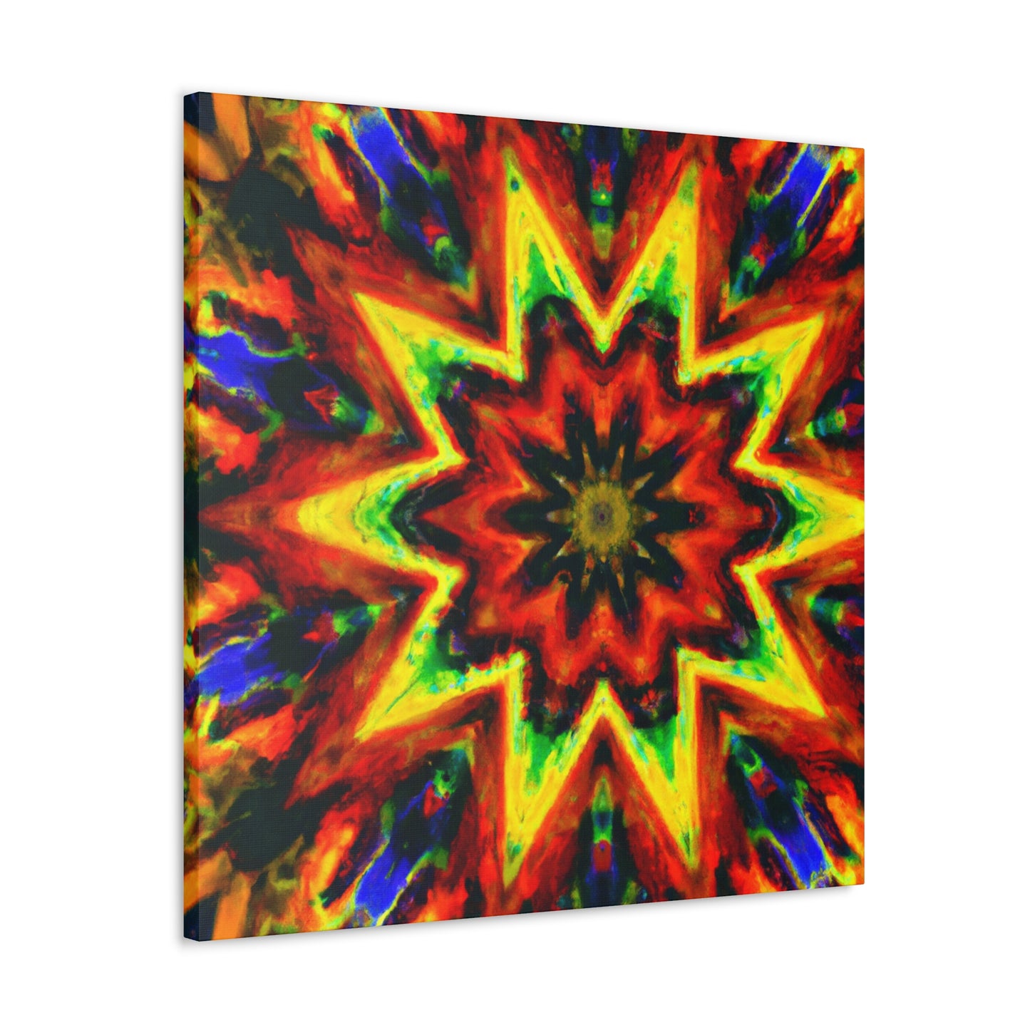 Rembrandt van Rijn- Canvas