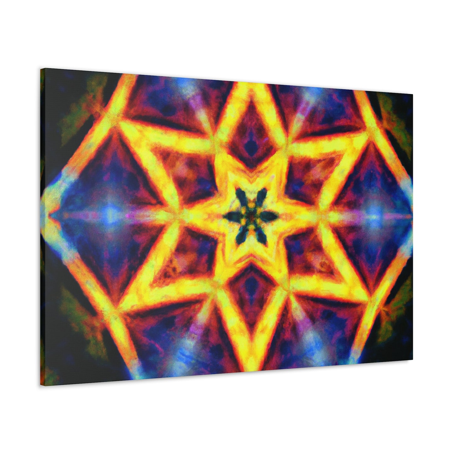 Jacques-Louis David- Canvas