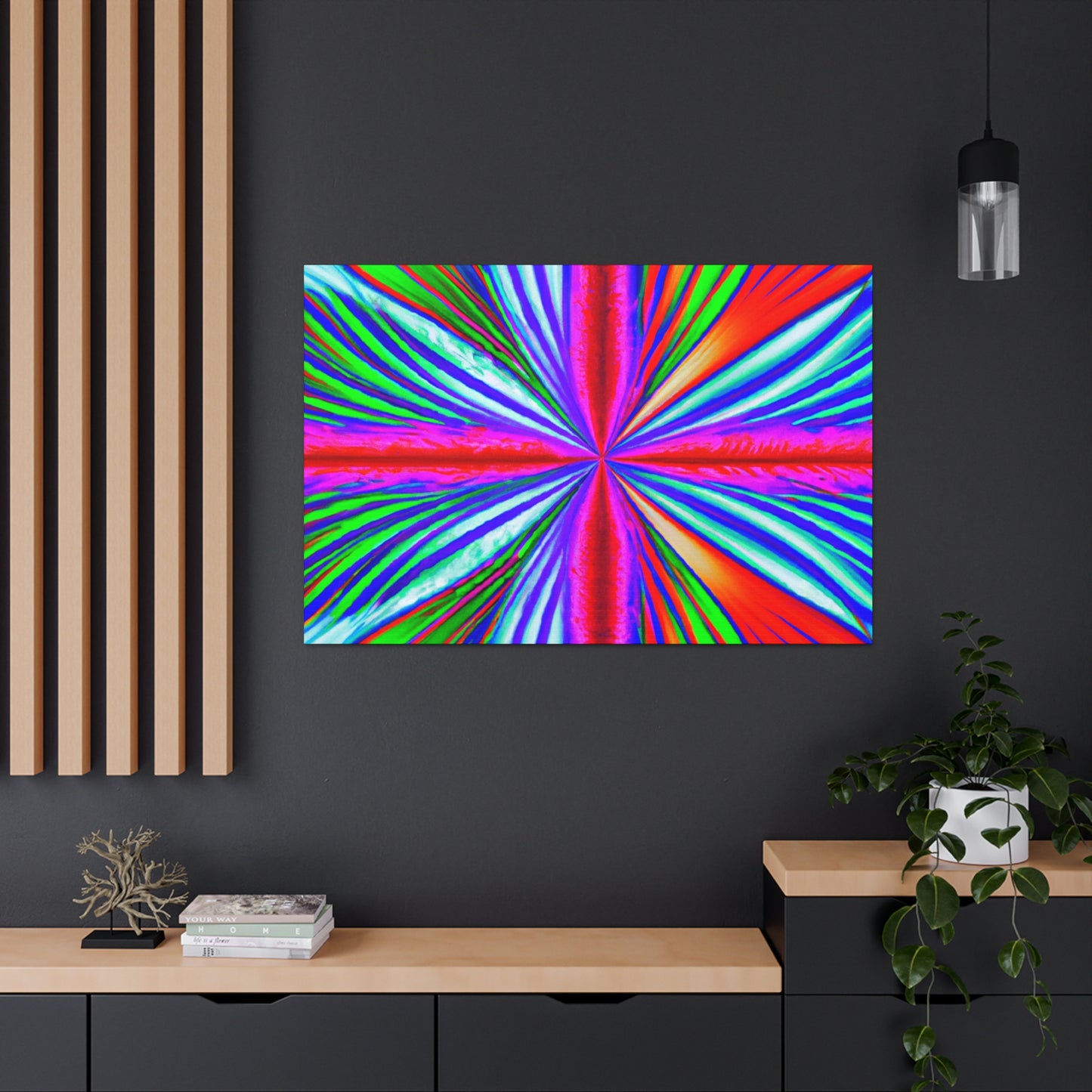 William Turner- Canvas