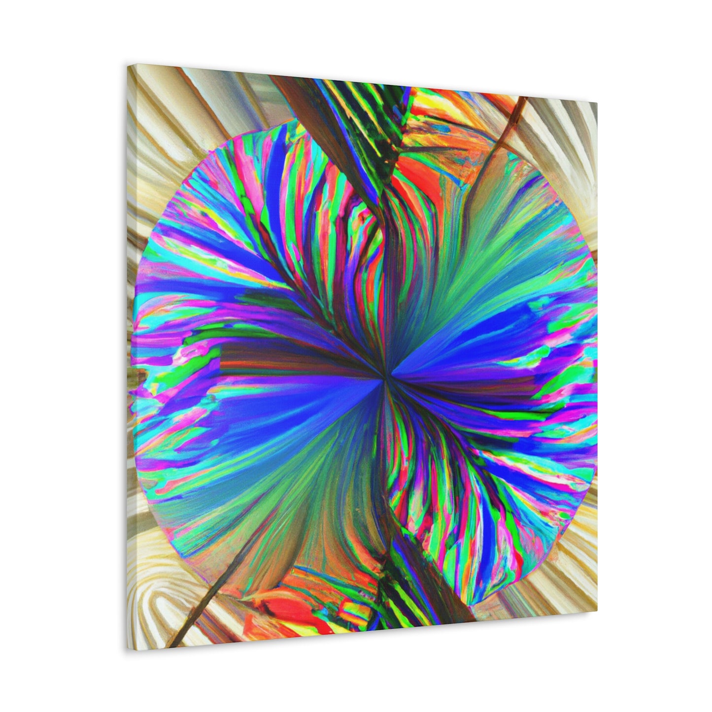 Joseph Wright of Derby- Canvas