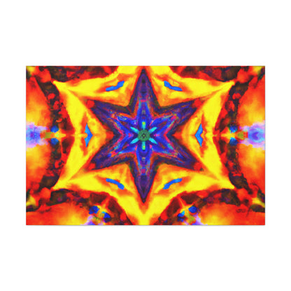 William Hogarth- Canvas