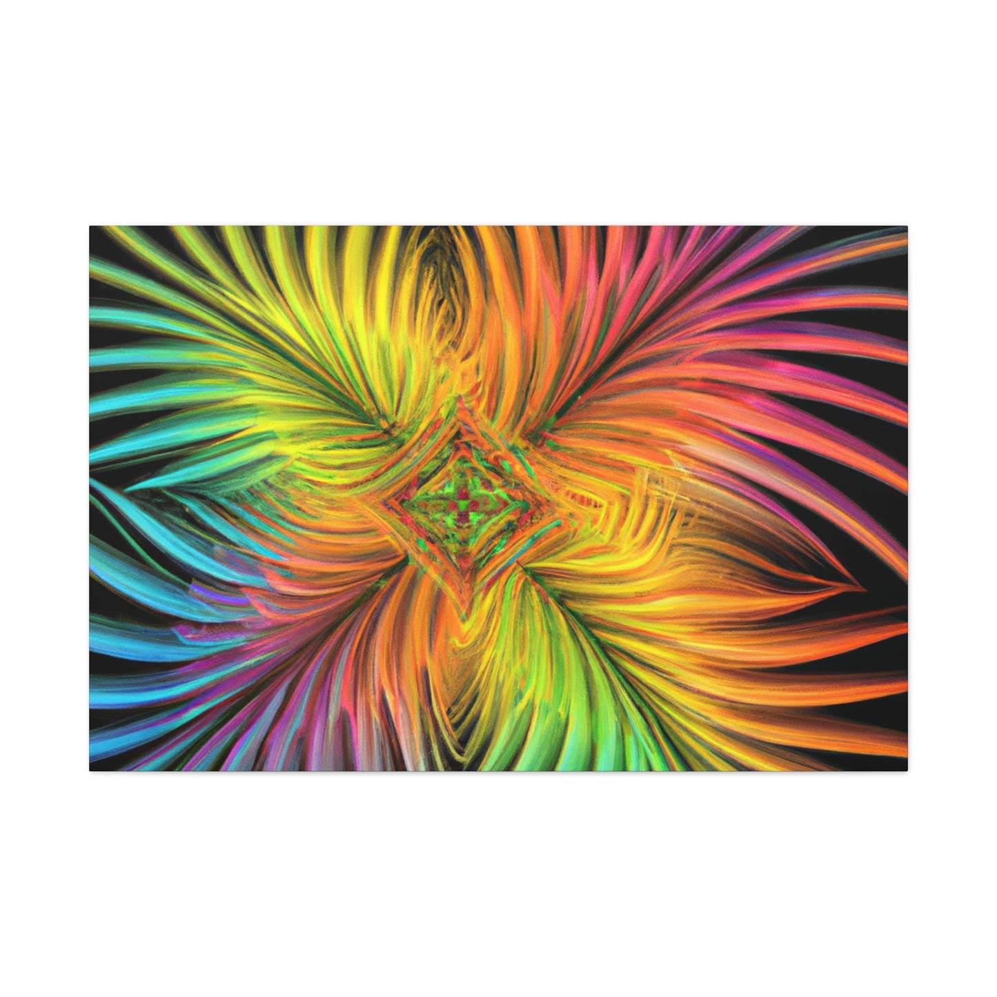 William Hogarth- Canvas