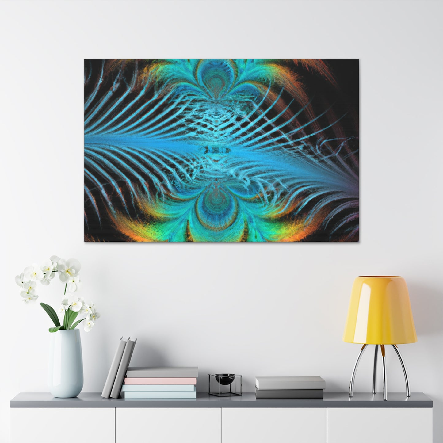 Jacques-Louis David- Canvas