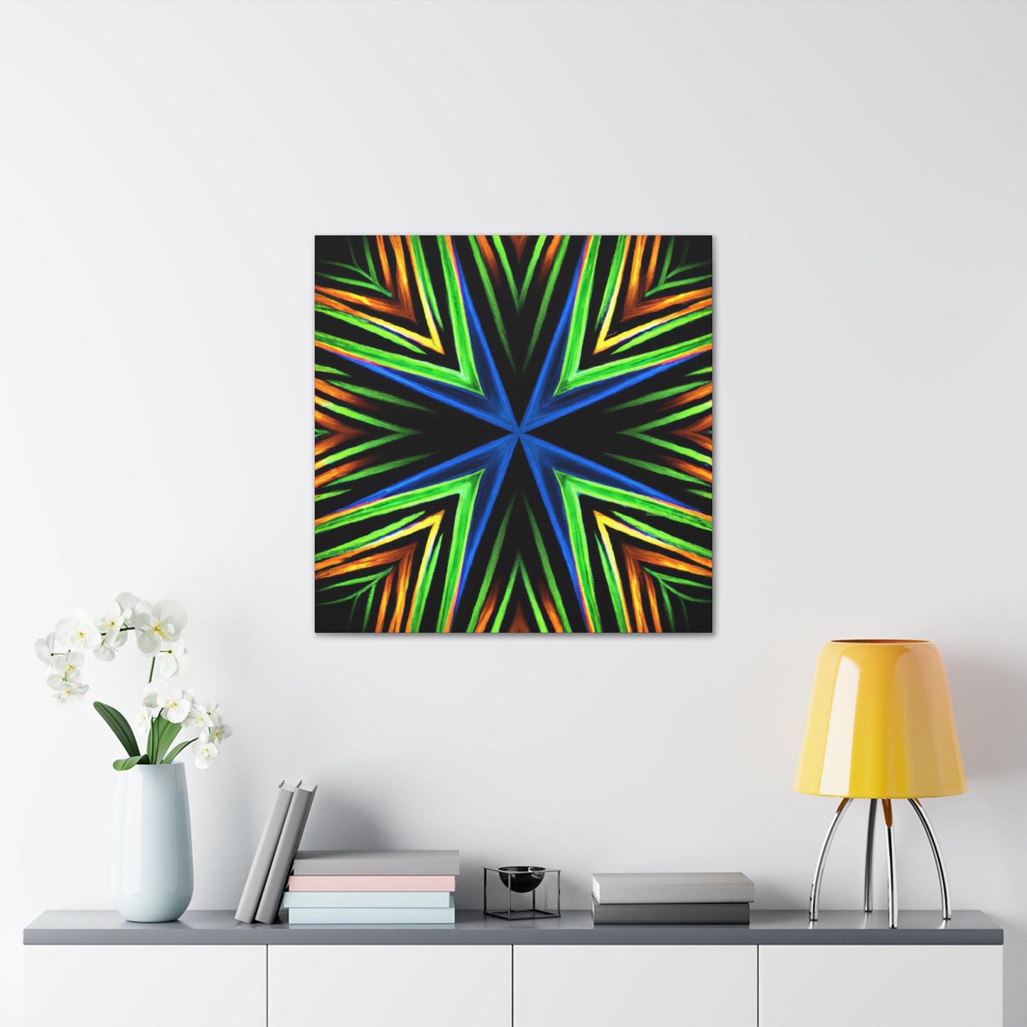 Johann Elias Ridinger- Canvas