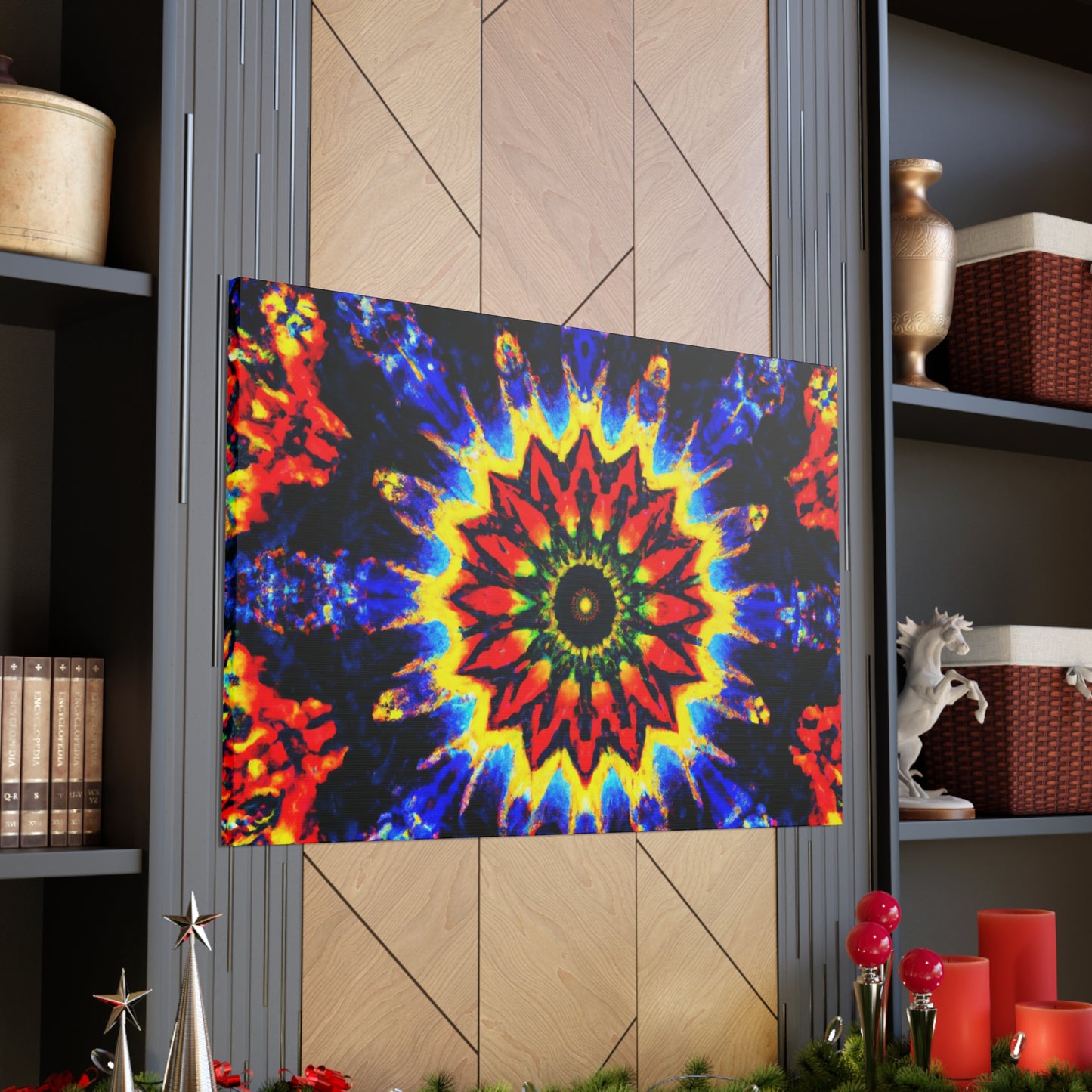 Thomas Gainsborough- Canvas