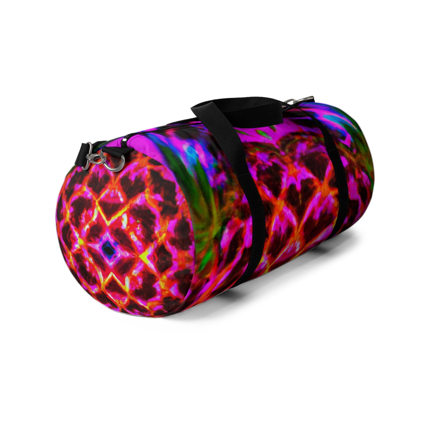 John Theophilus Desaguliers.-Duffle Bag