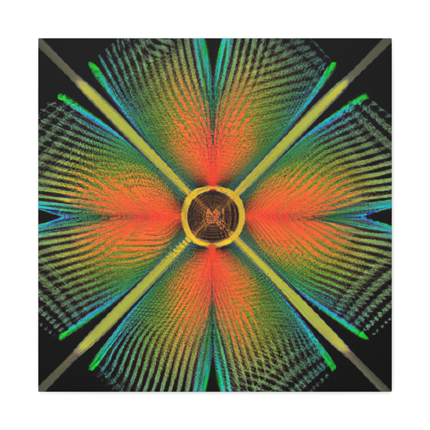 Joseph Parrocel- Canvas