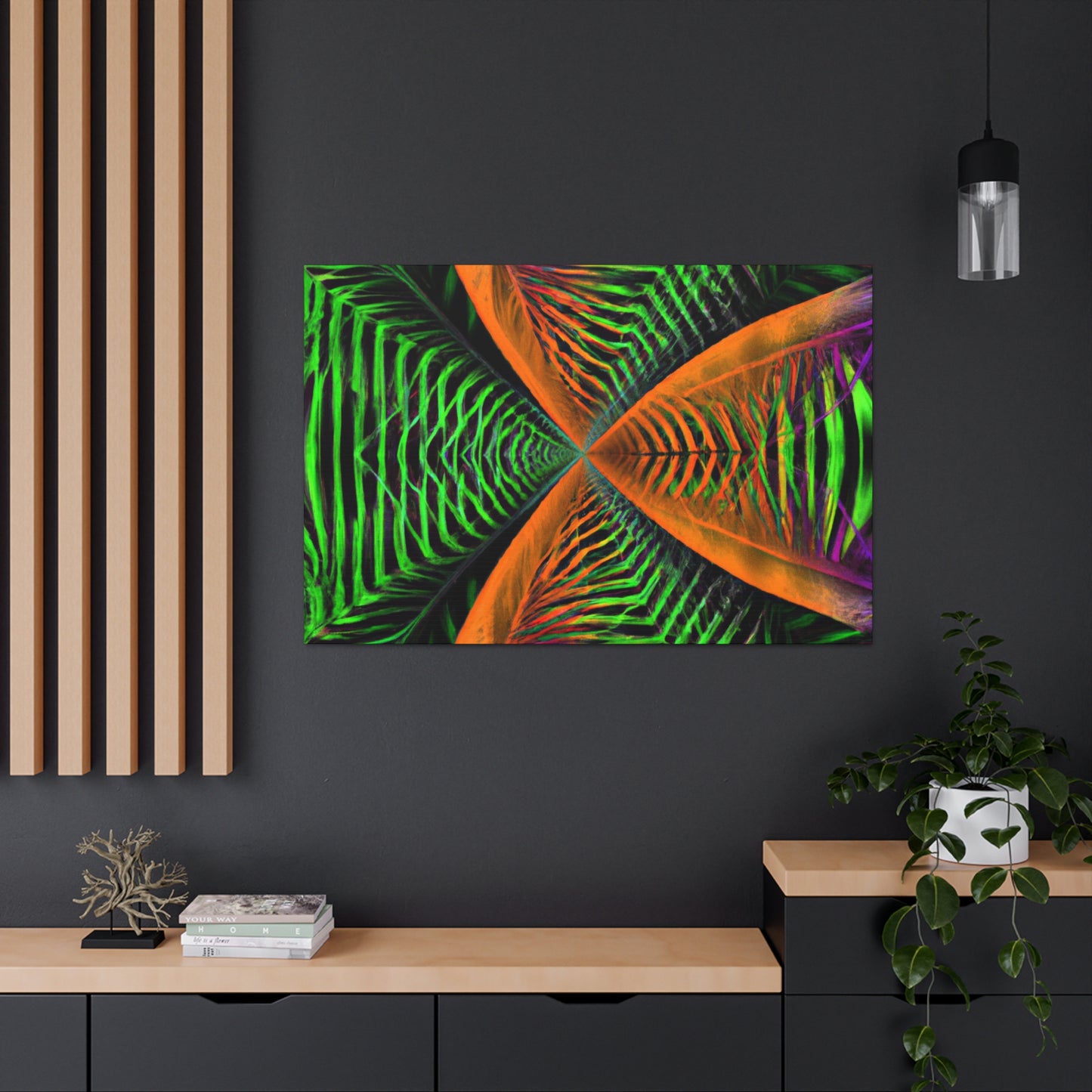 William Hogarth- Canvas