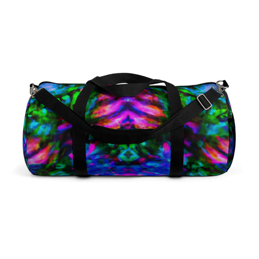 James Watt (1736 - 1819), Scottish mechanical engineer and inventor.-Duffle Bag