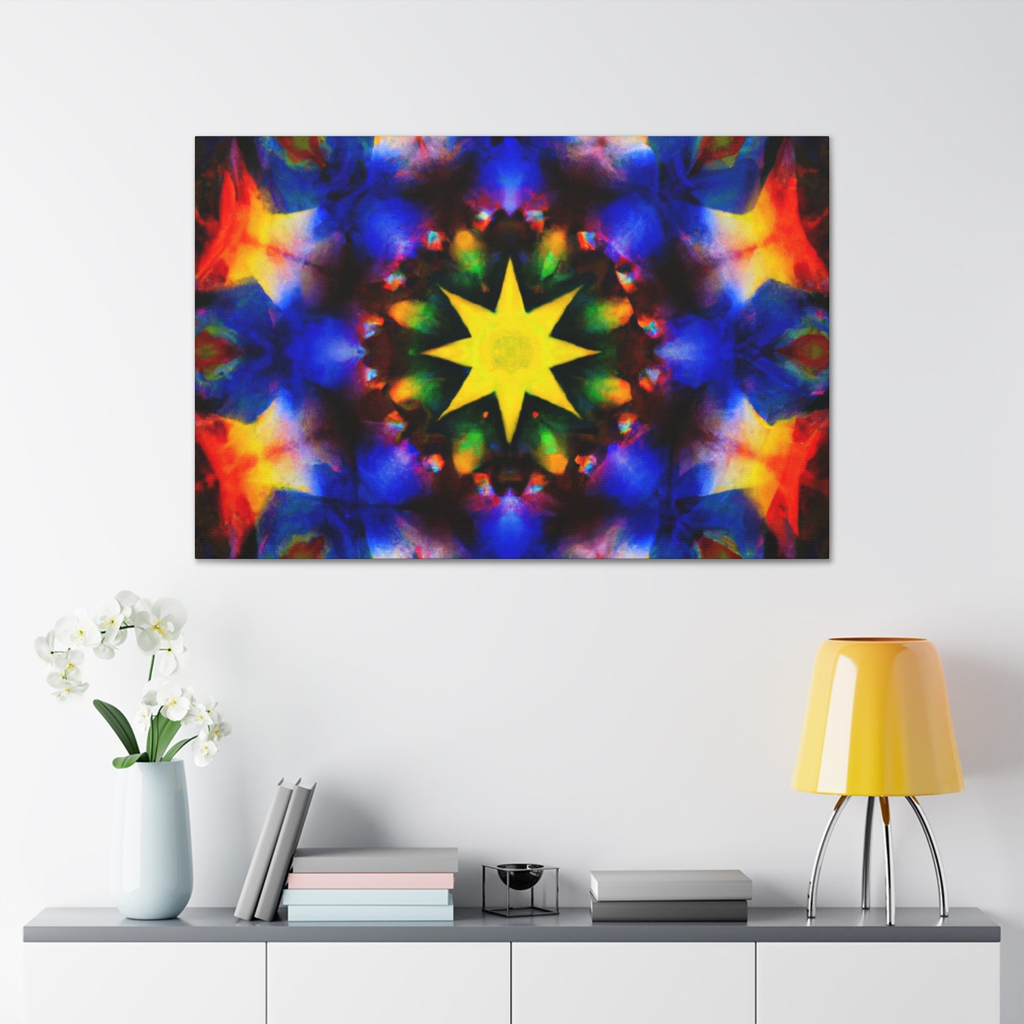 Jacques-Louis David- Canvas