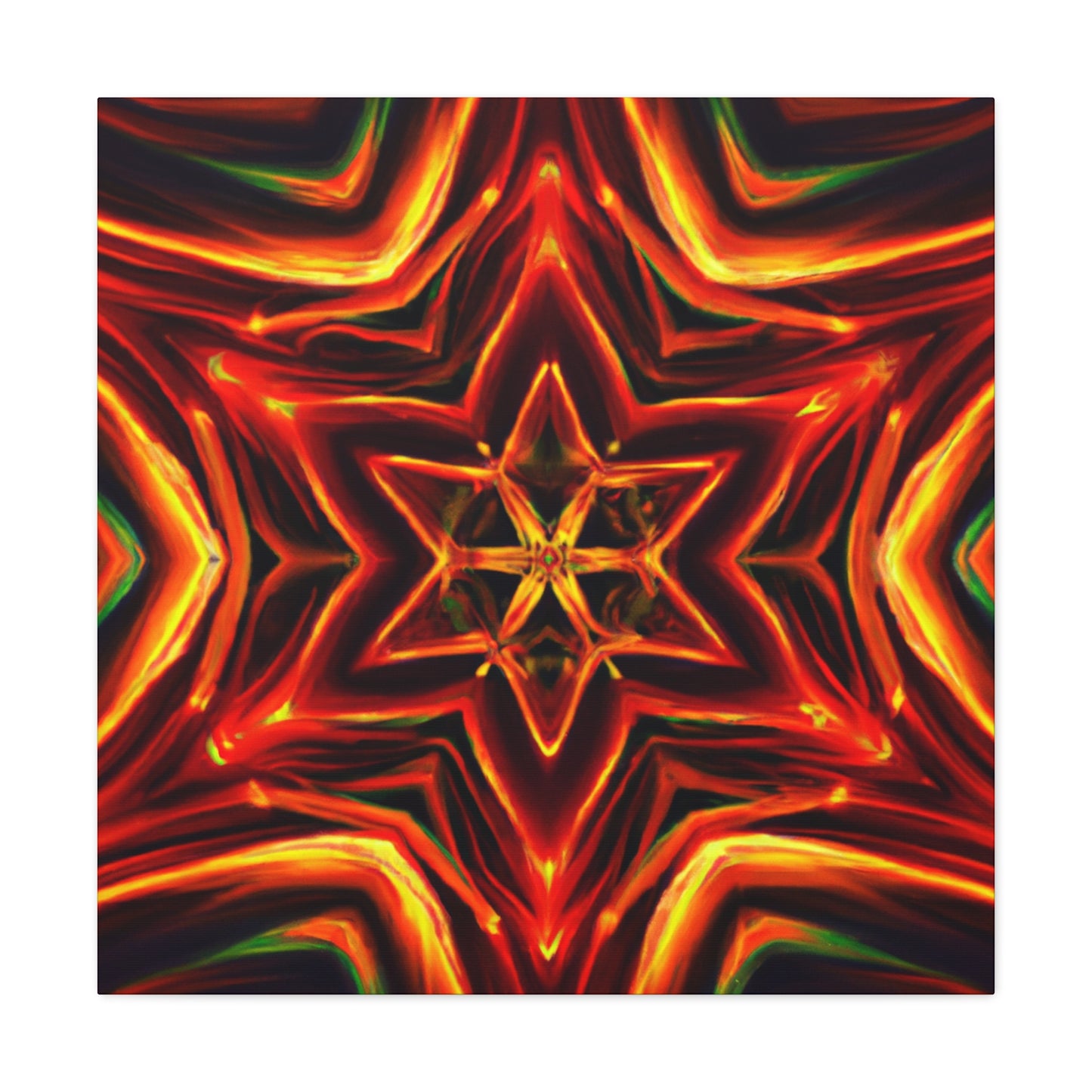 Johann Zoffany- Canvas