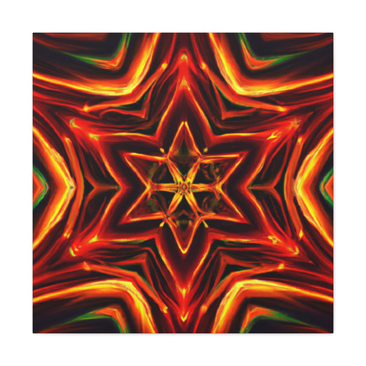 Johann Zoffany- Canvas