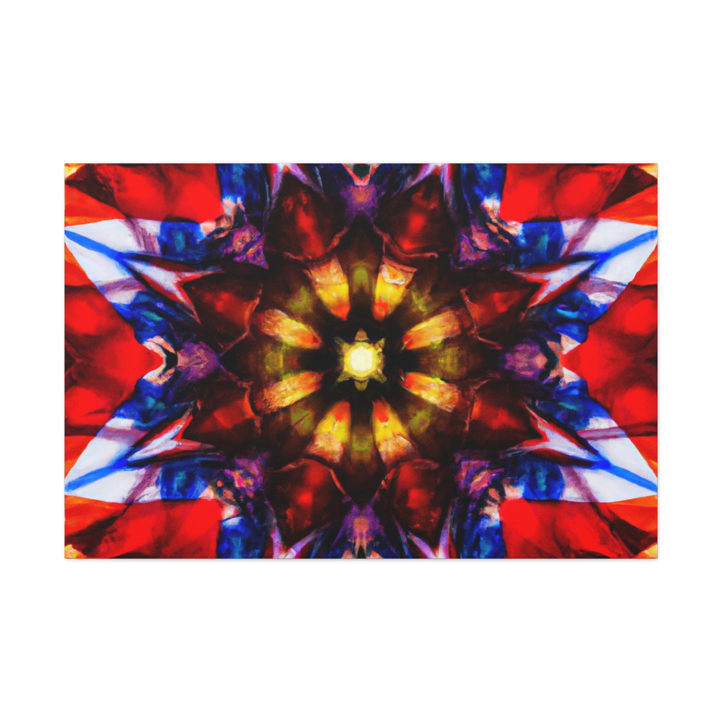 Rembrandt van Rijn- Canvas