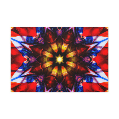 Rembrandt van Rijn- Canvas