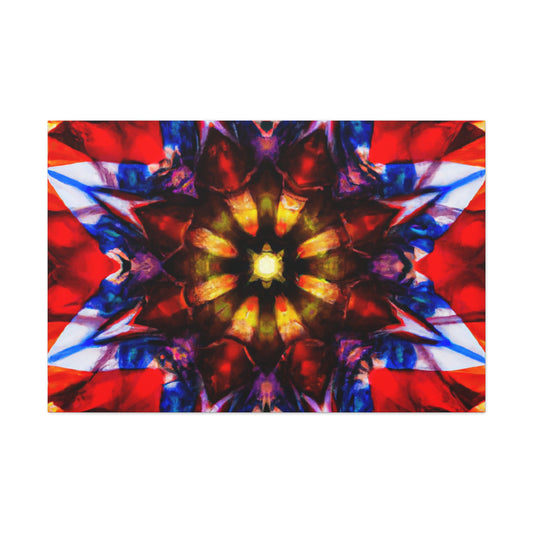 Rembrandt van Rijn- Canvas