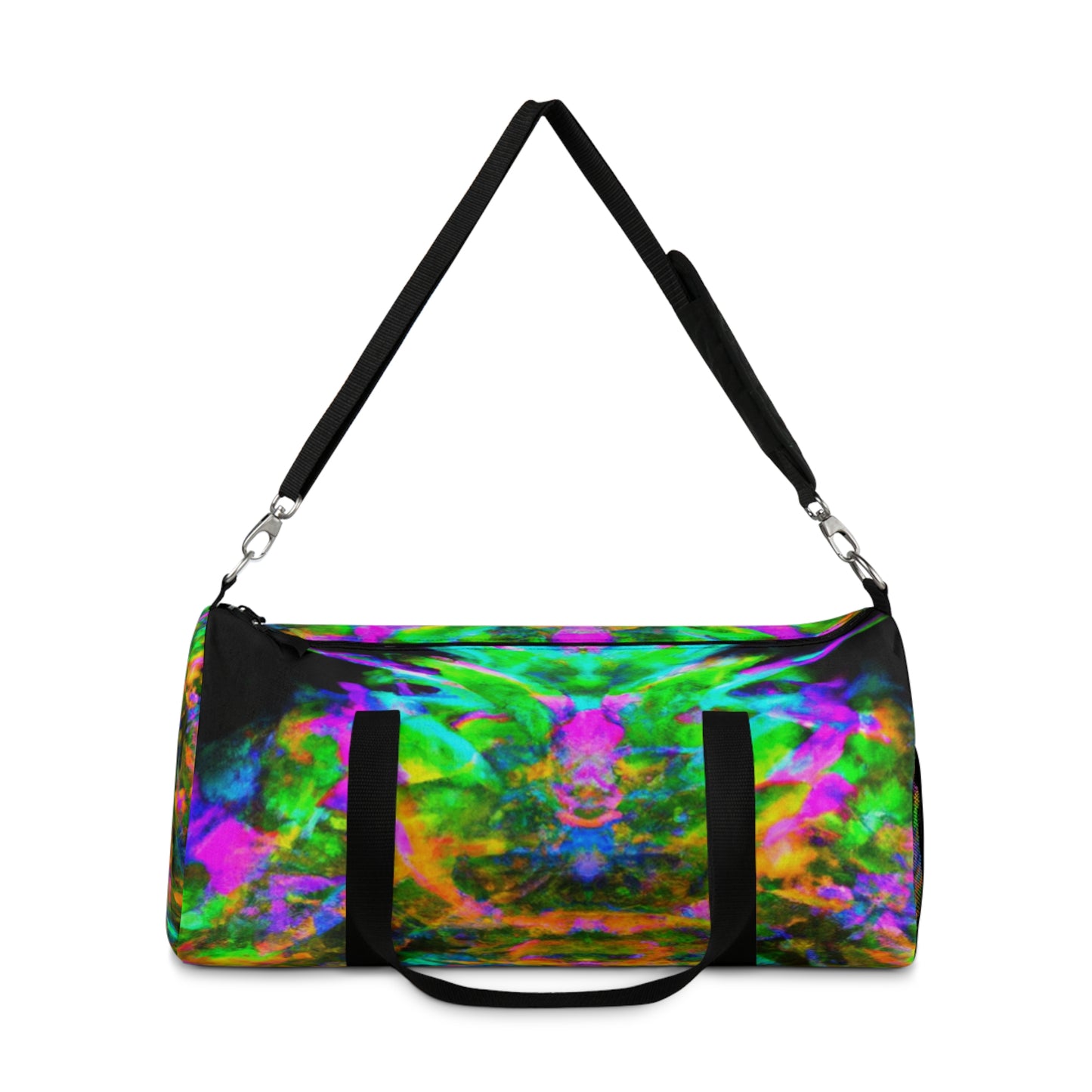 James Watt (1736–1819)-Duffle Bag