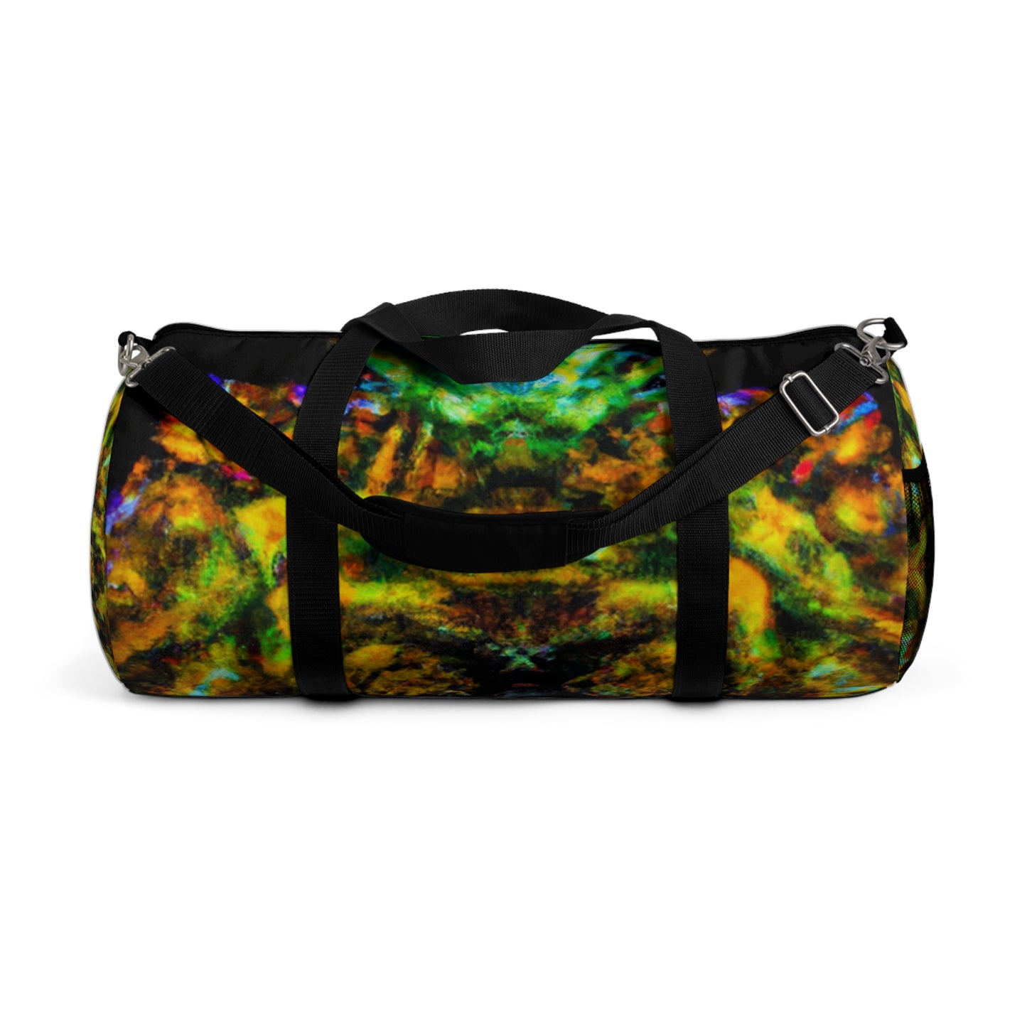 James Hargreaves (1720–1778), an English weaver and inventor-Duffle Bag