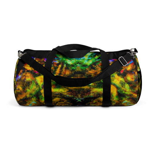 James Hargreaves (1720–1778), an English weaver and inventor-Duffle Bag