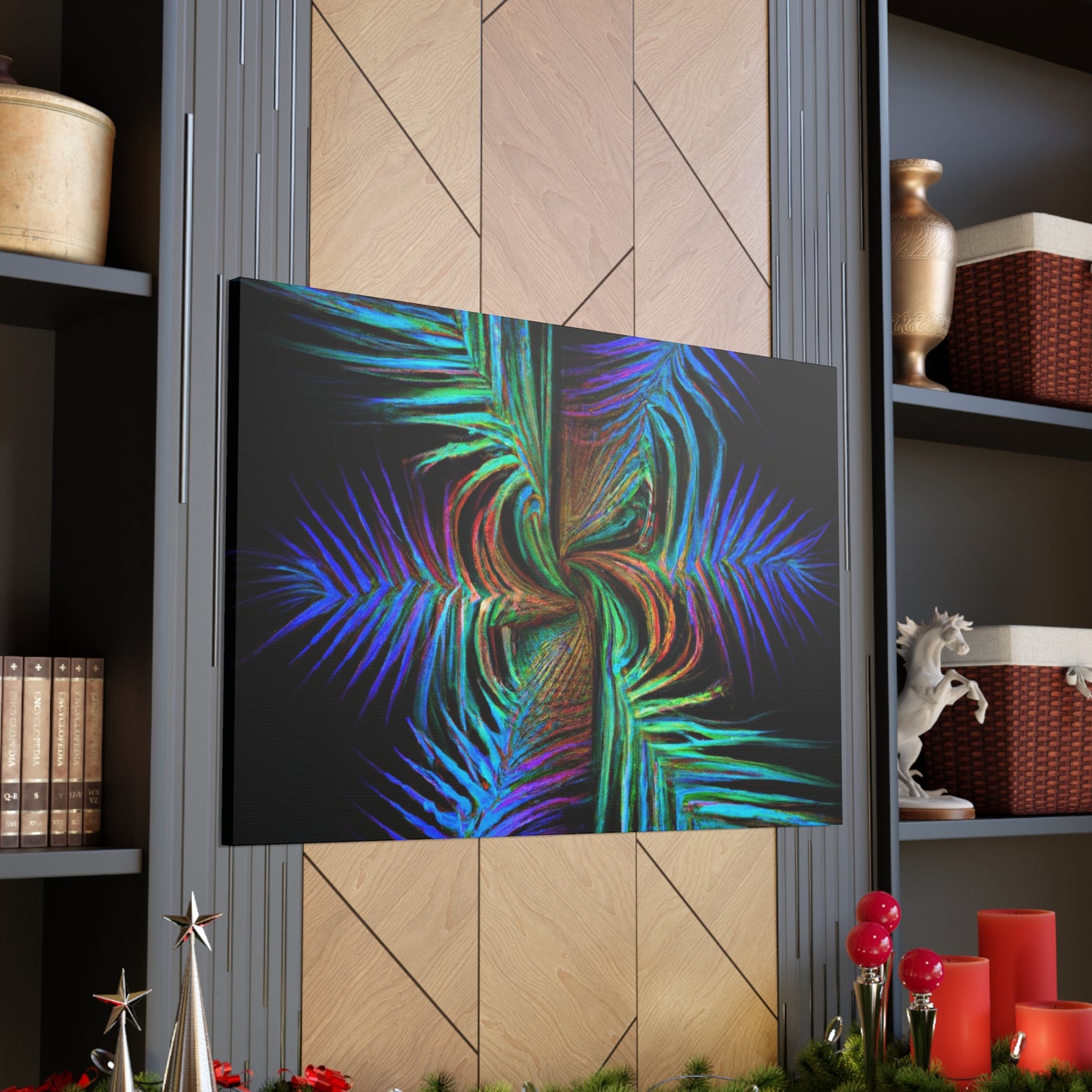 Jacques-Louis David- Canvas