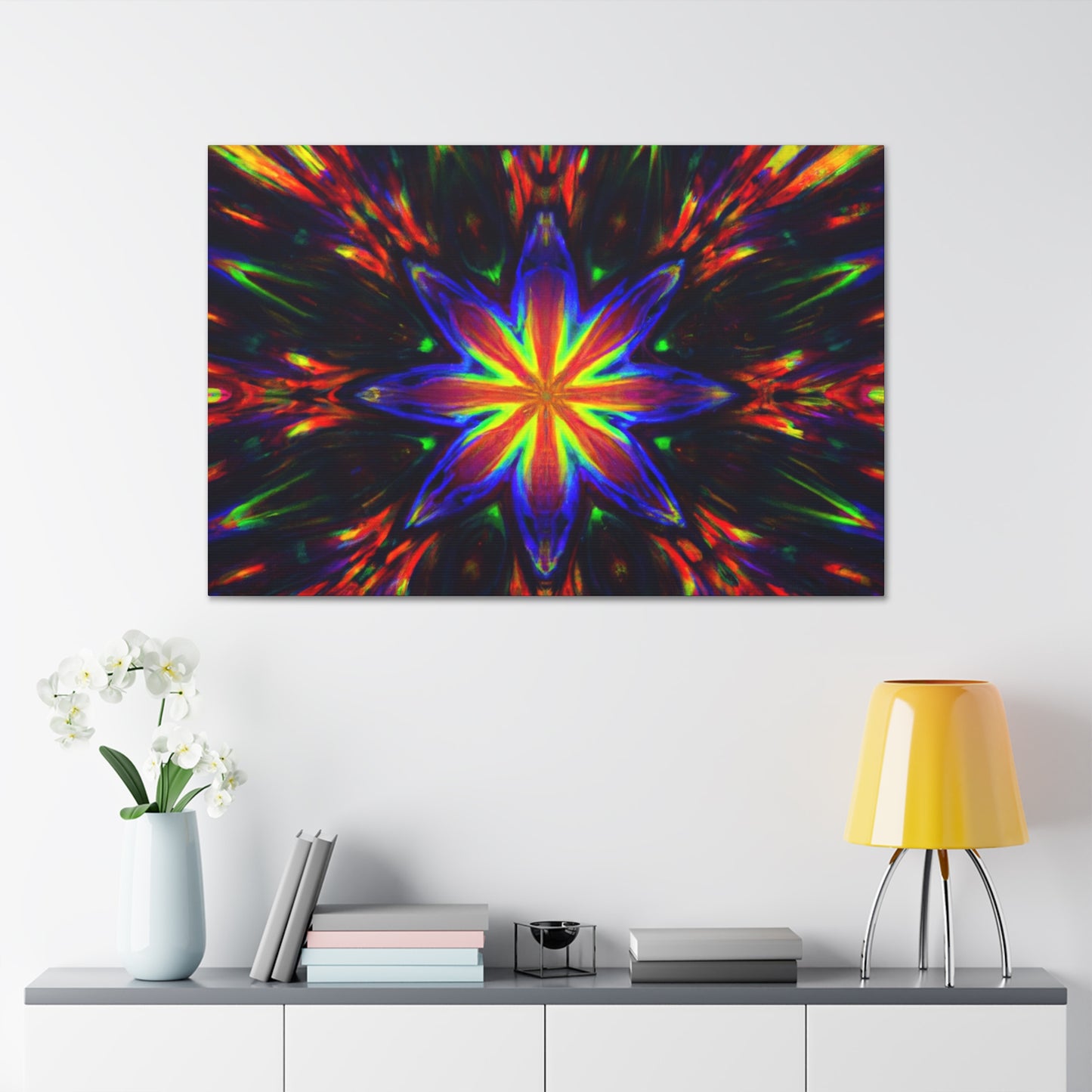 Jacques-Louis David- Canvas