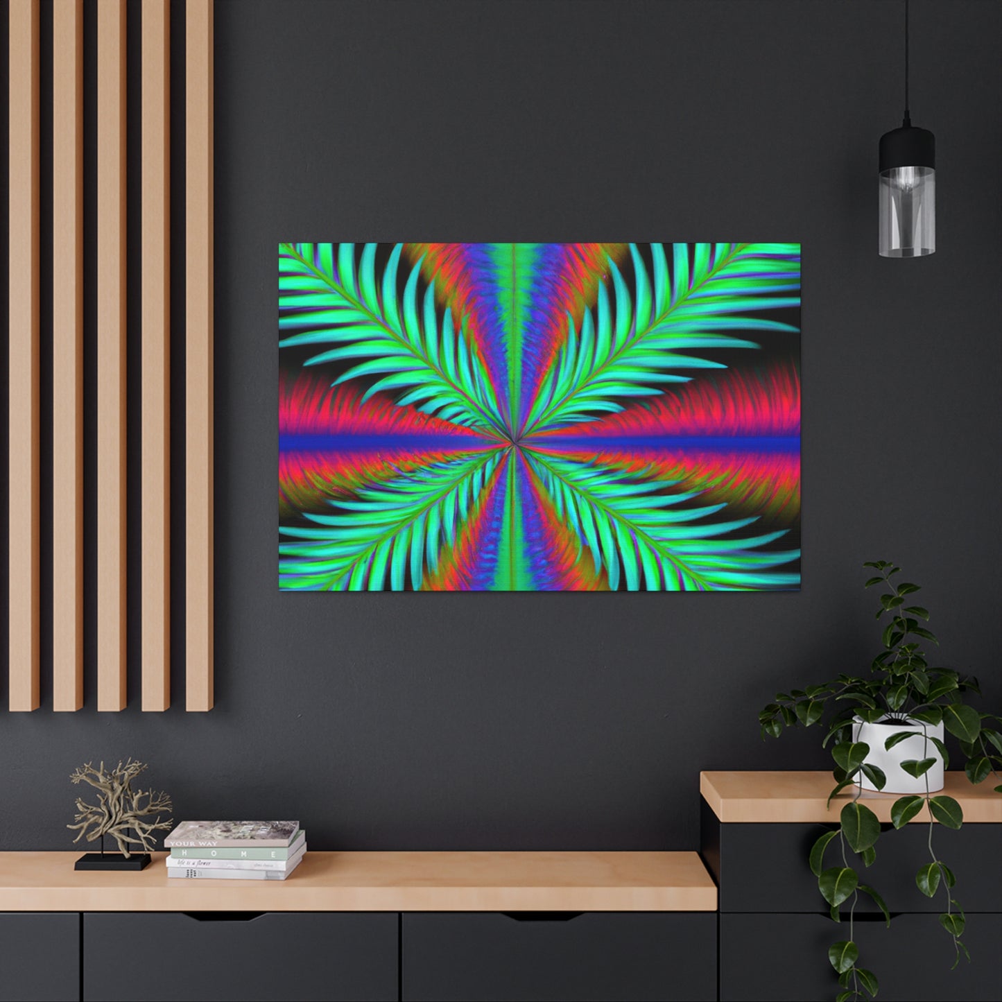 Johannes Vermeer- Canvas