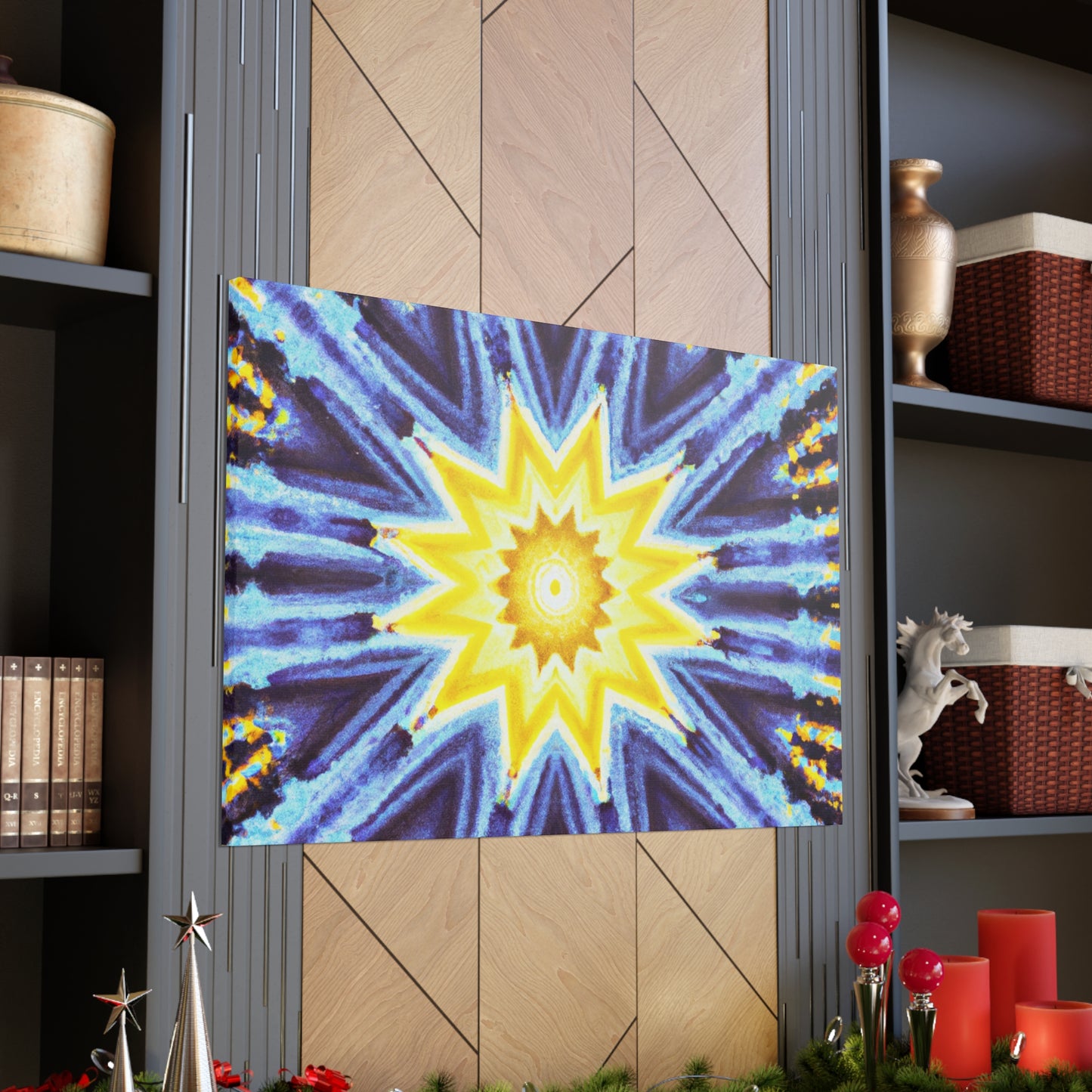 Johannes Vermeer- Canvas