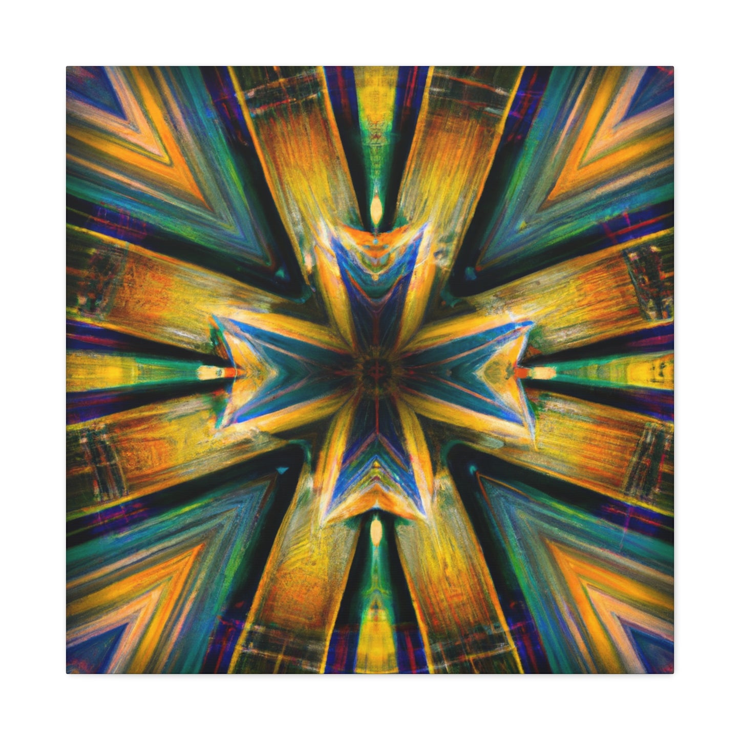 William Hogarth- Canvas