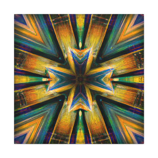 William Hogarth- Canvas