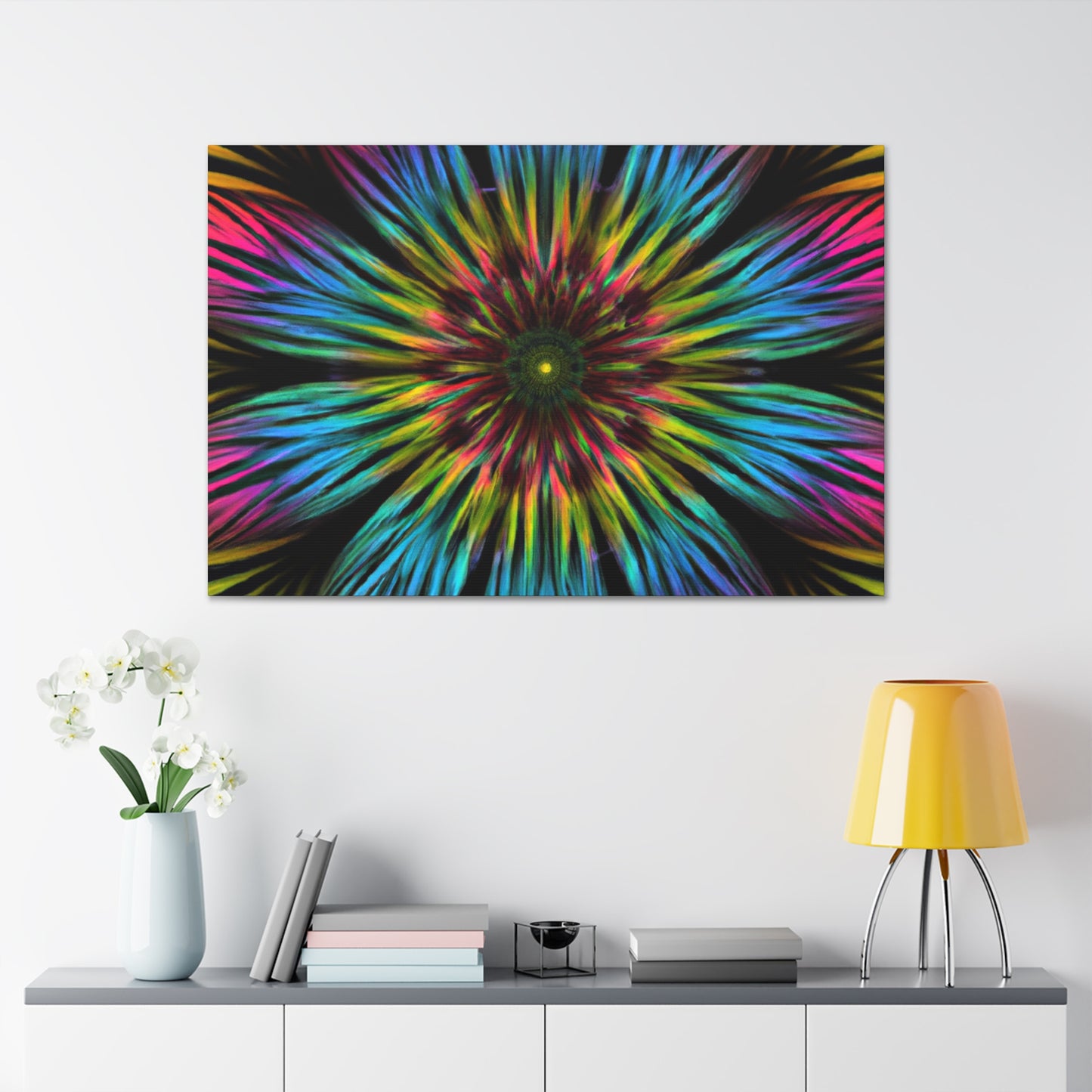 William Hogarth- Canvas