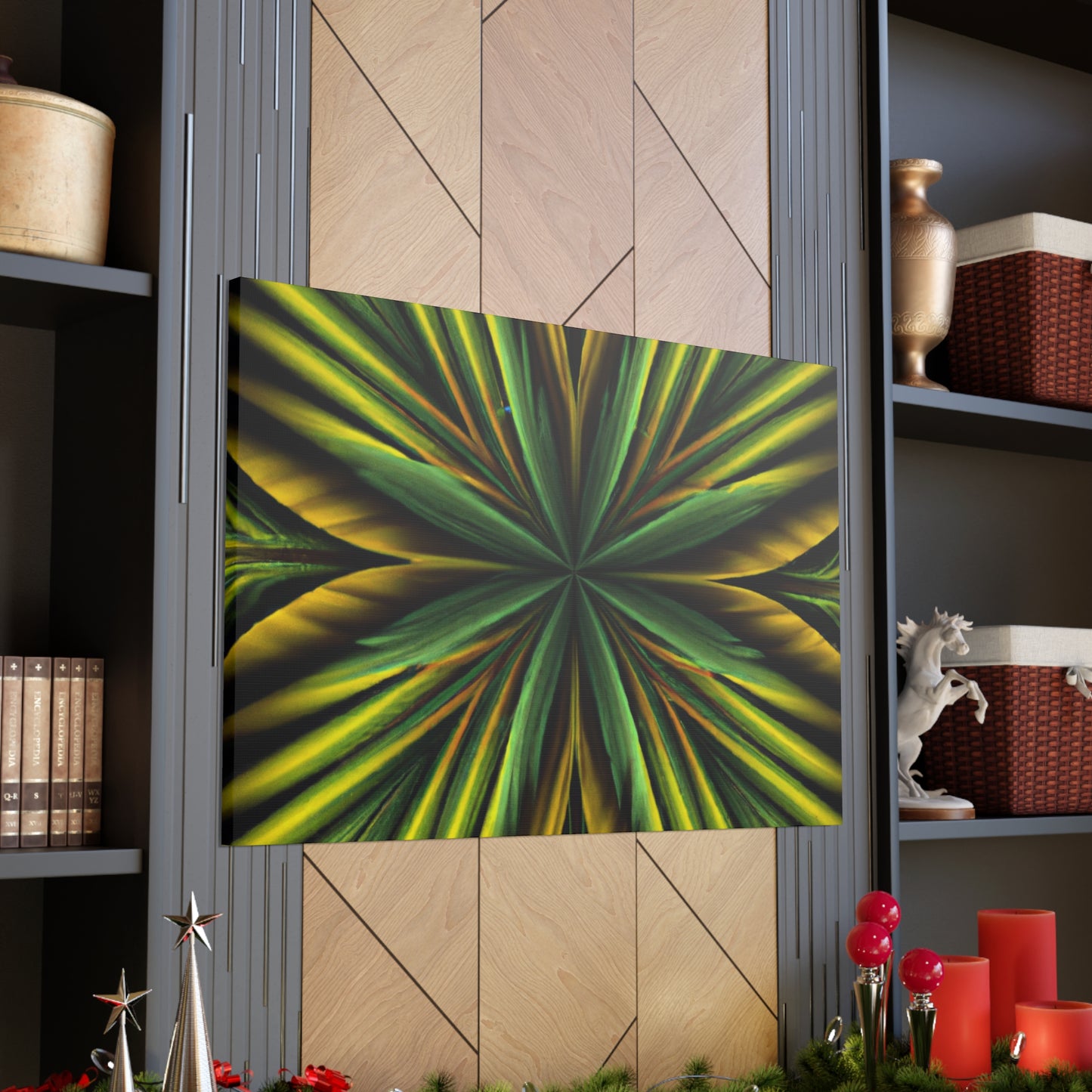 Joseph Wright of Derby- Canvas