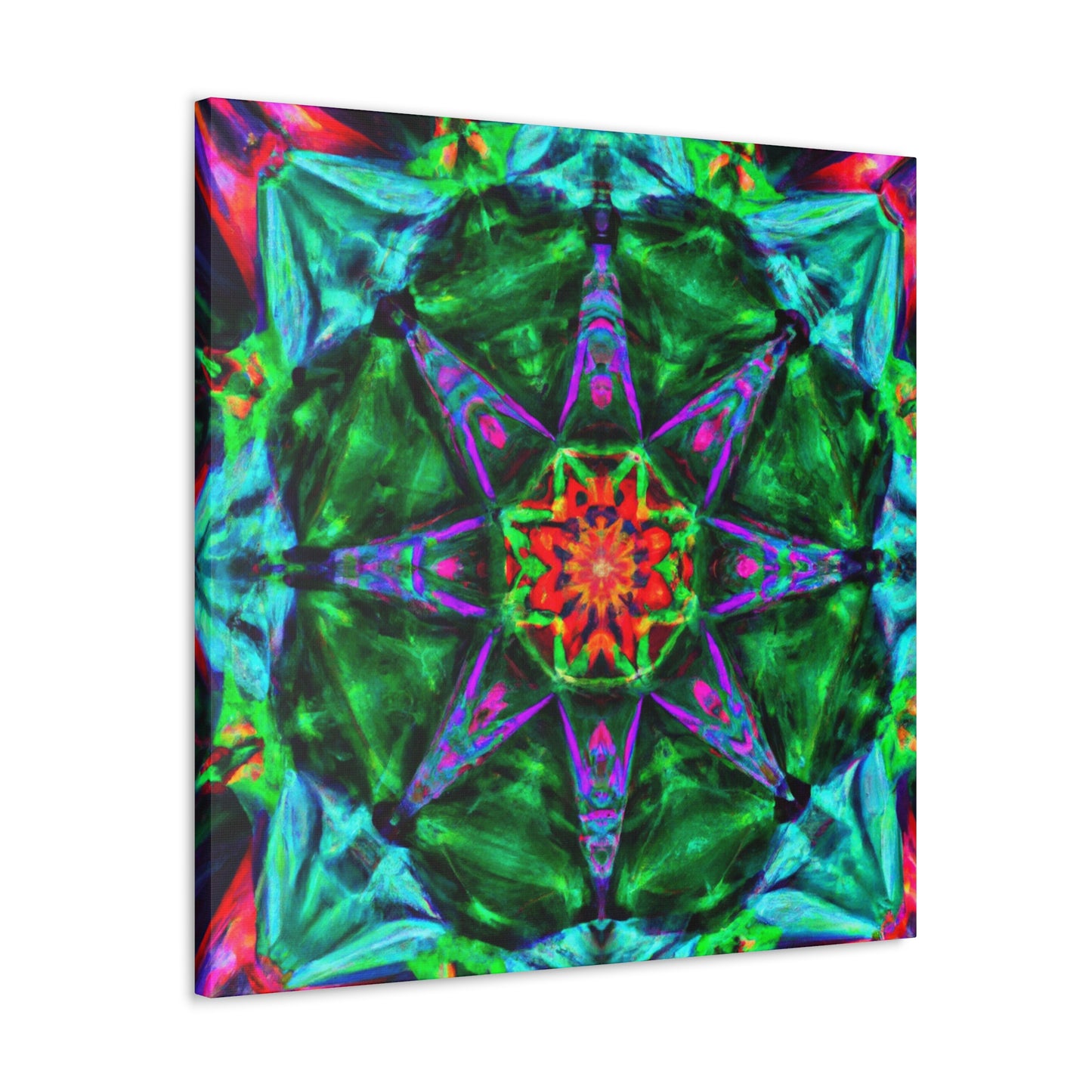 Joseph Wright of Derby- Canvas