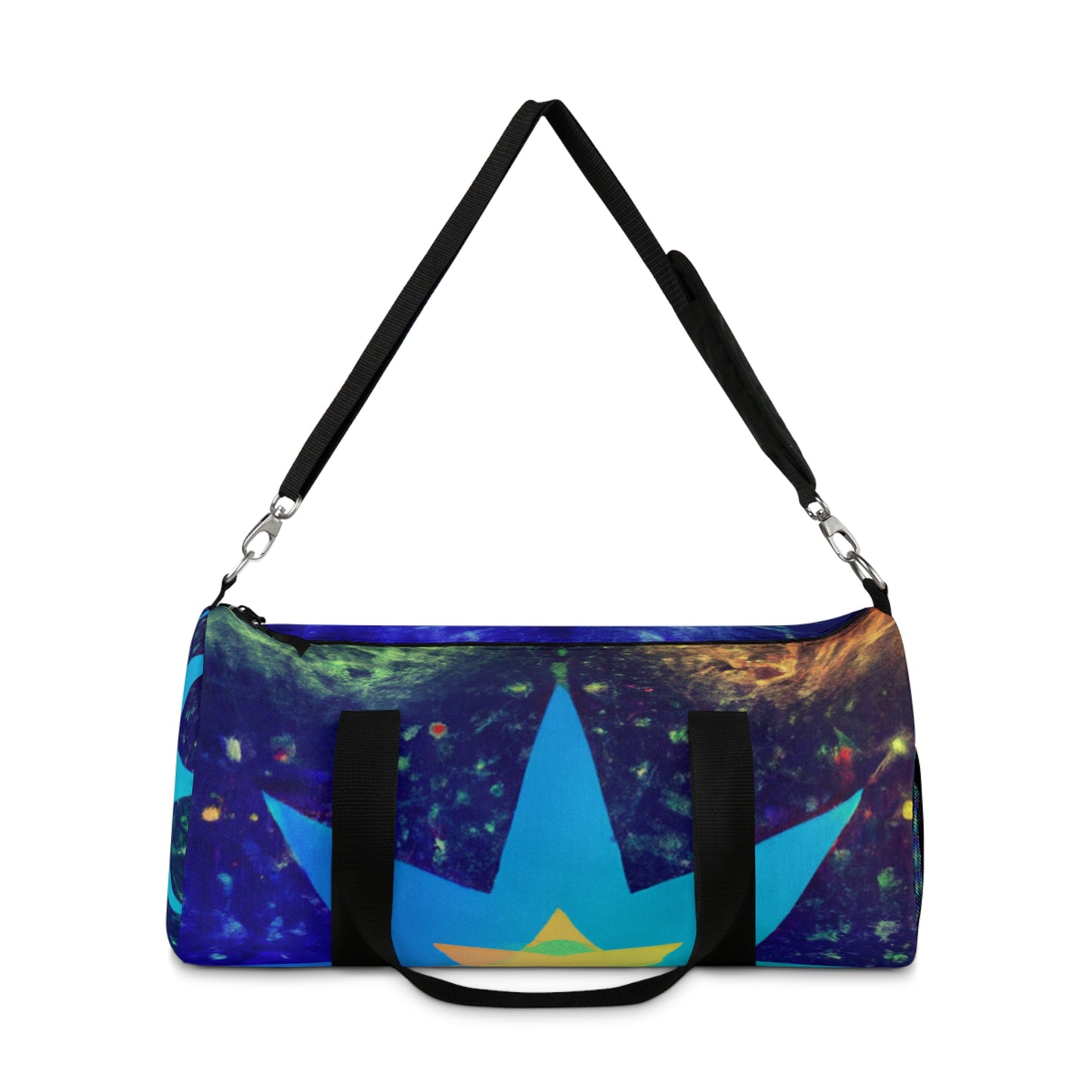 John Wilkinson (1728-1808), English industrialist and inventor.-Duffle Bag